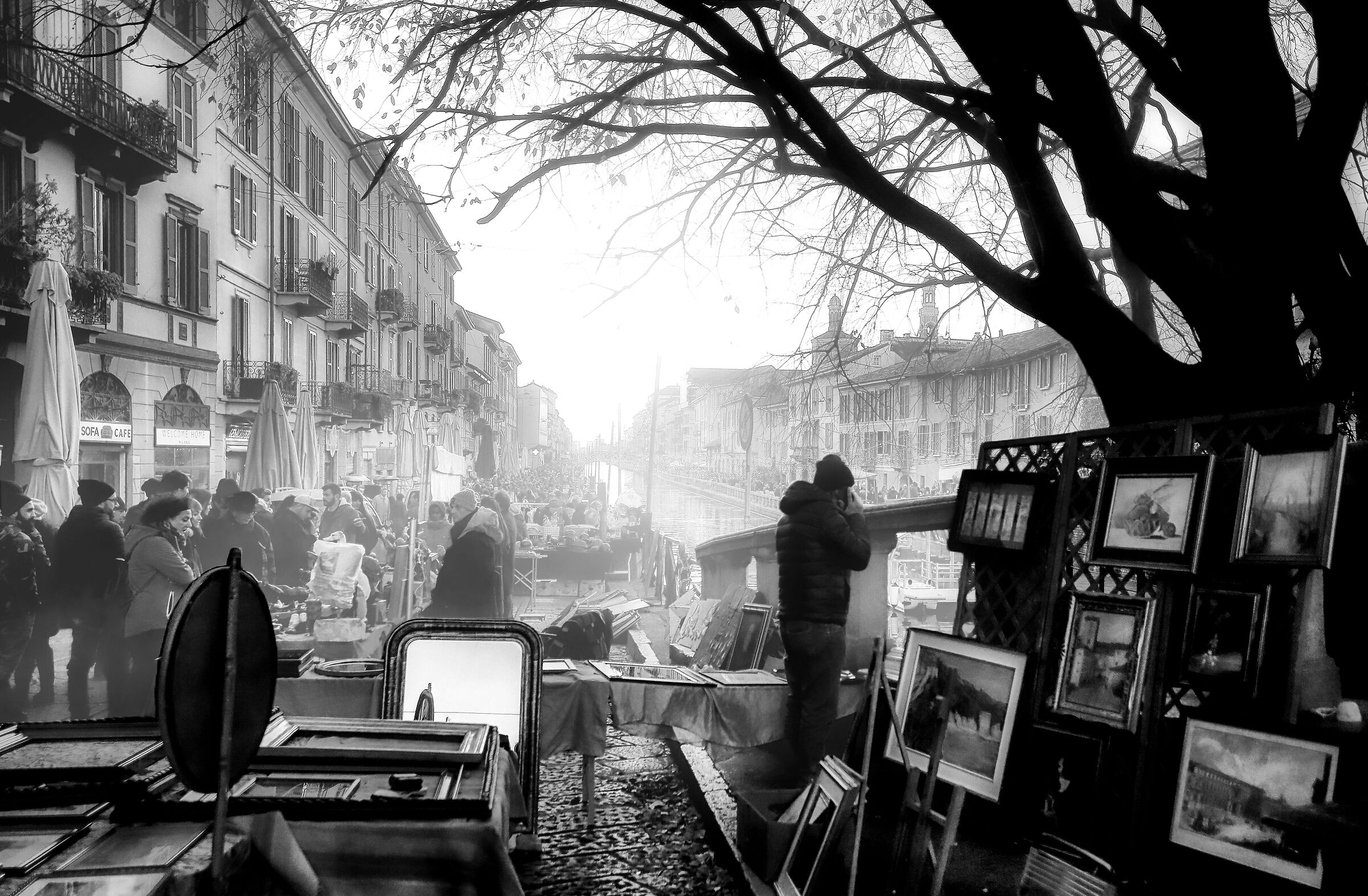 Naviglio Grande
