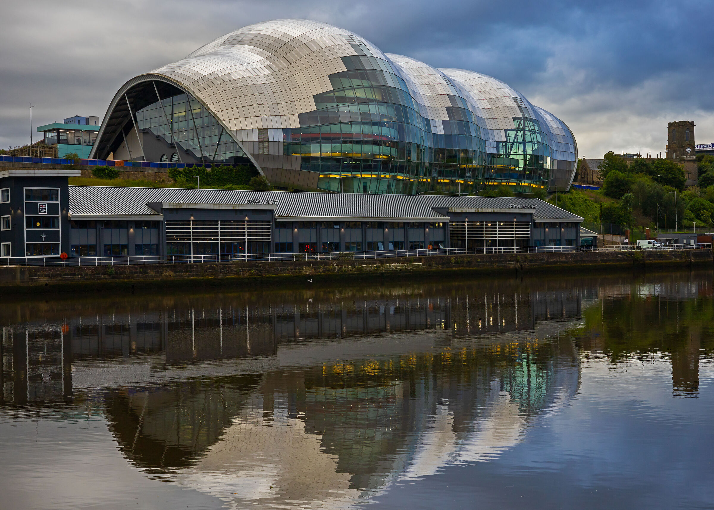 Sage Gateshead