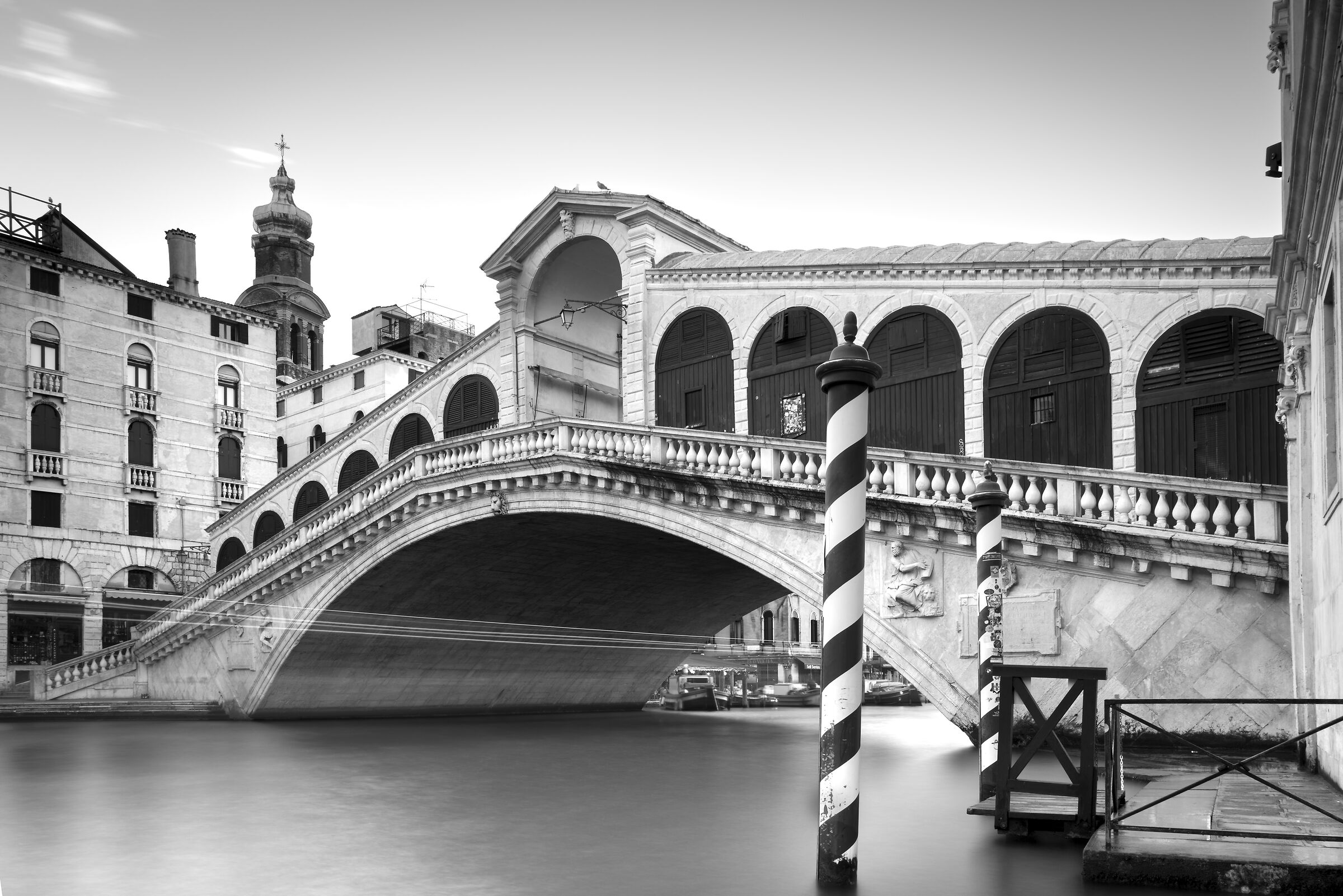 Venice, Rialto Bridge
