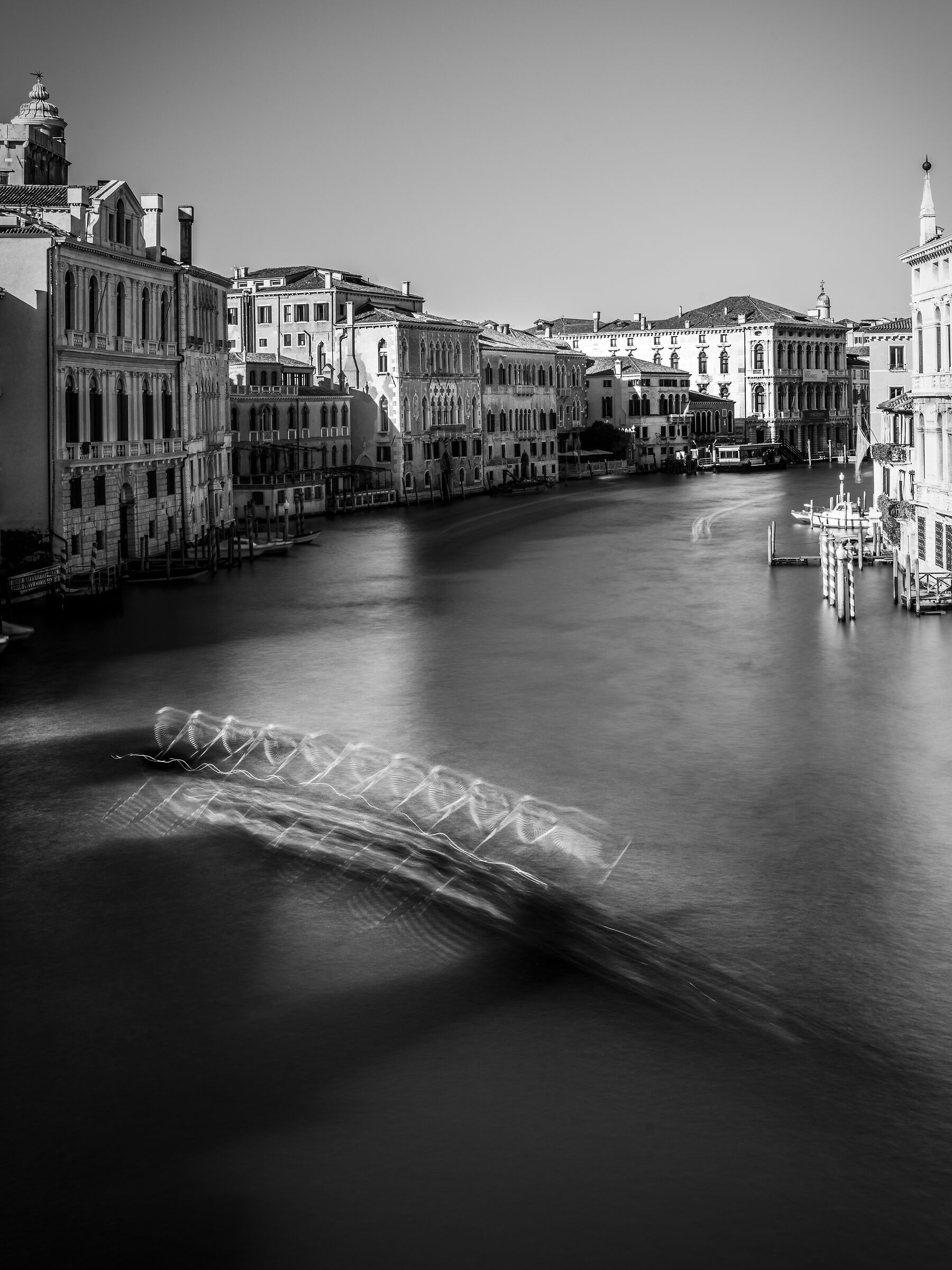 Venezia sempre magnifica