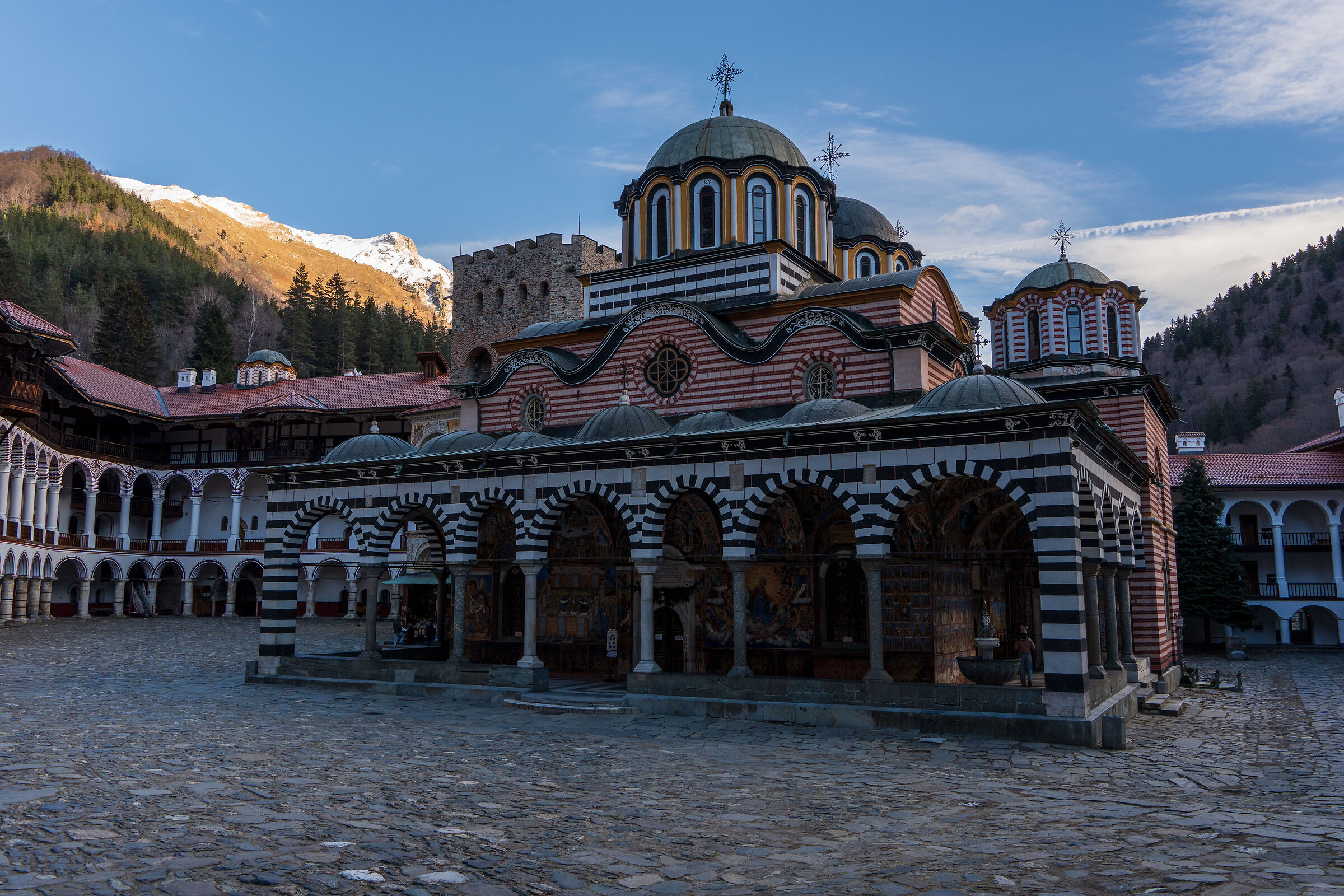 Rila Monastery