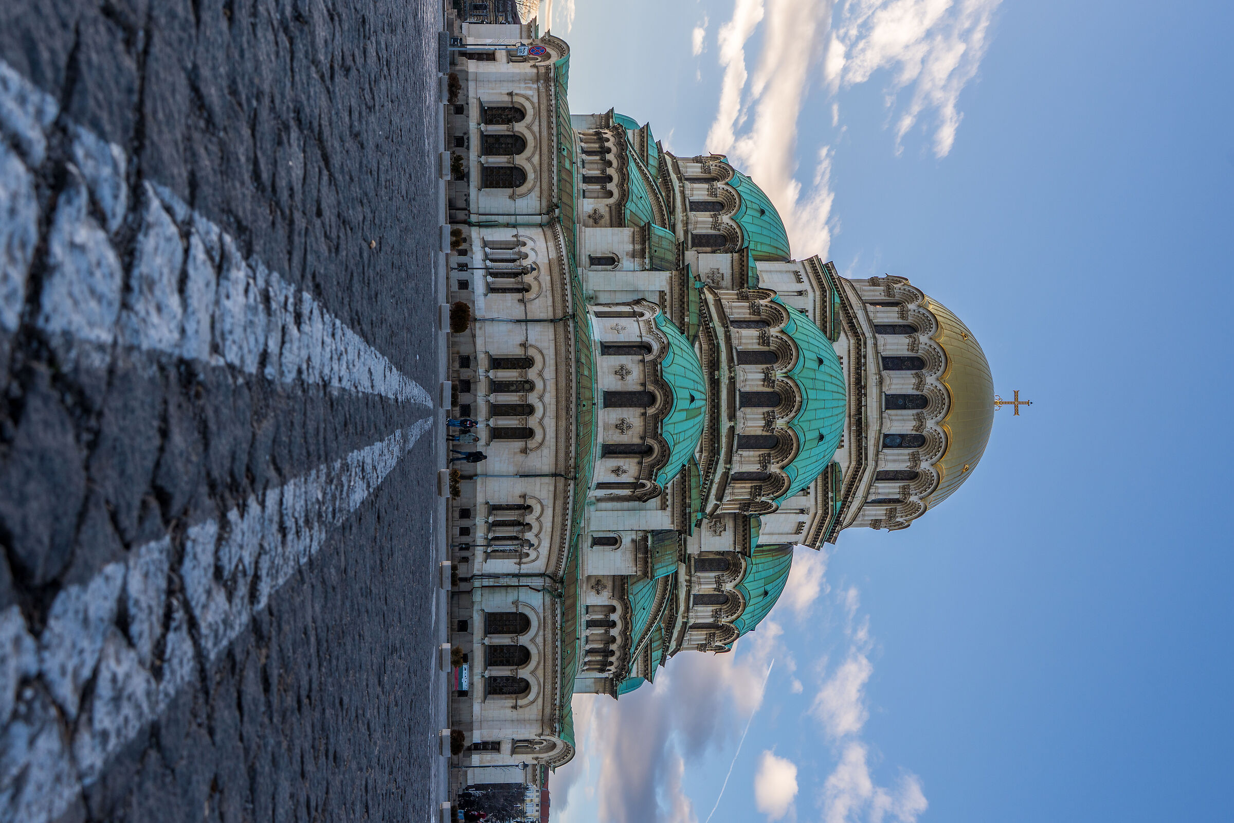Alexander Nevsky Cathedral