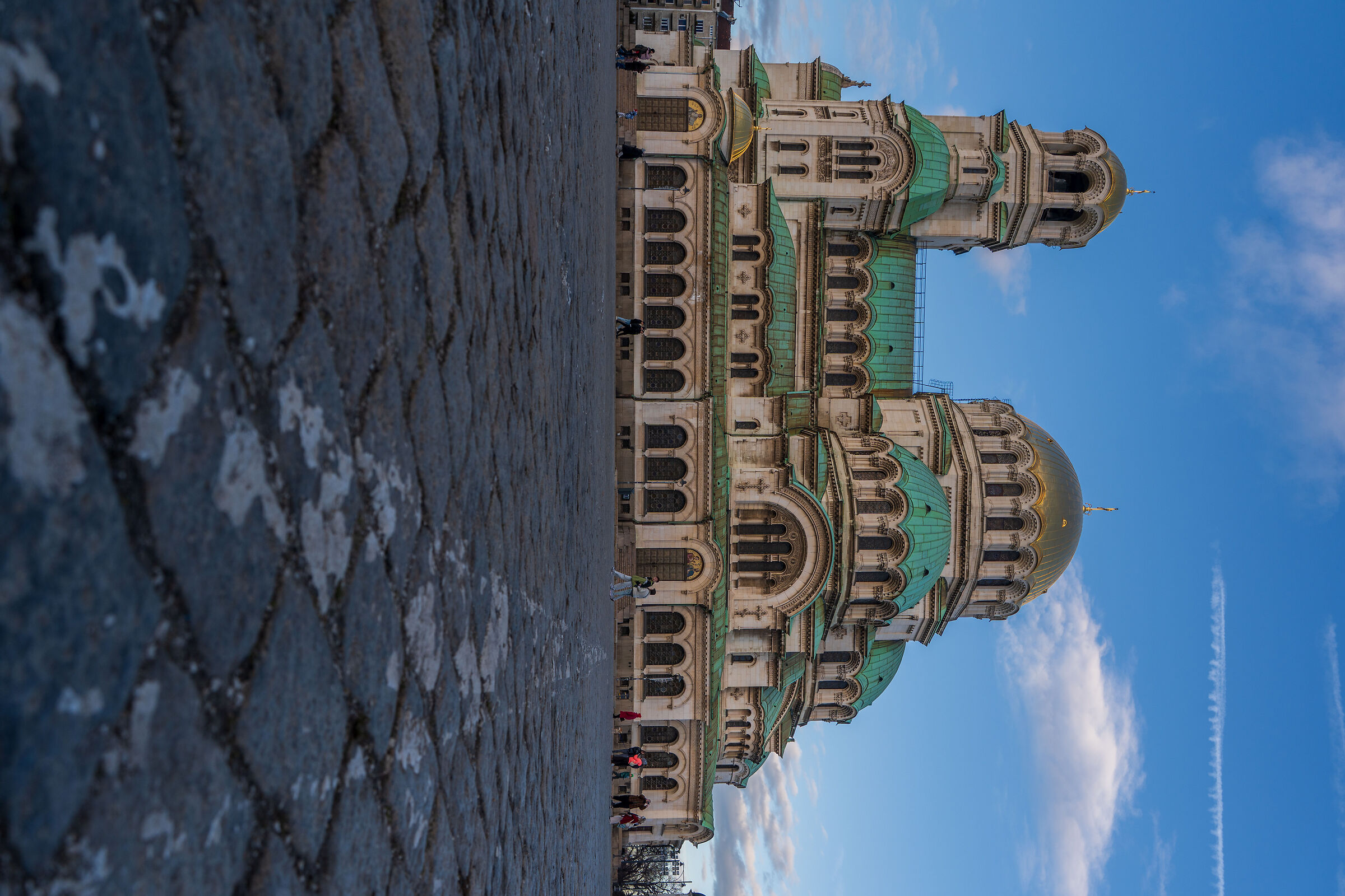 Alexander Nevsky Cathedral