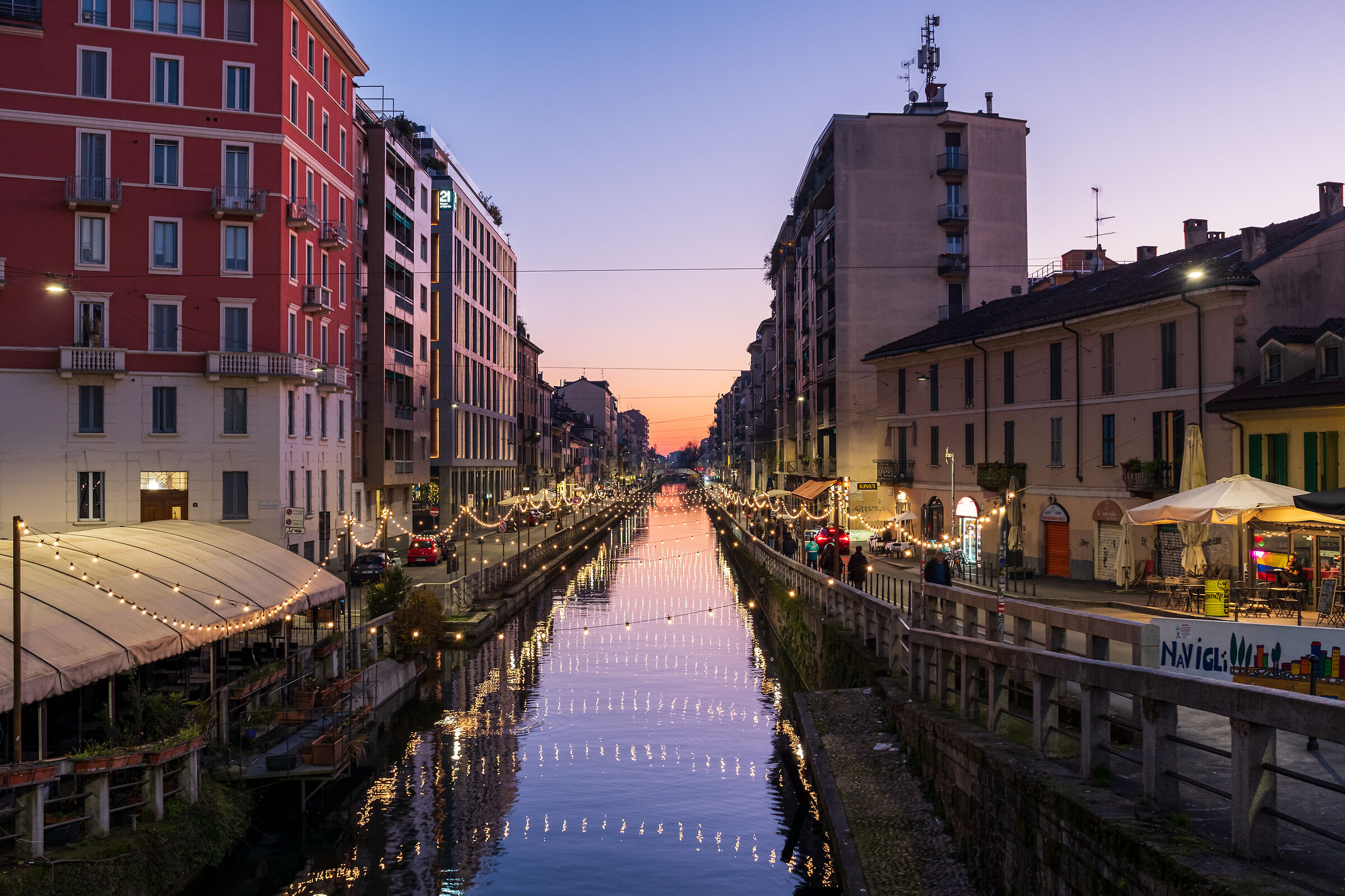 Milano Navigli
