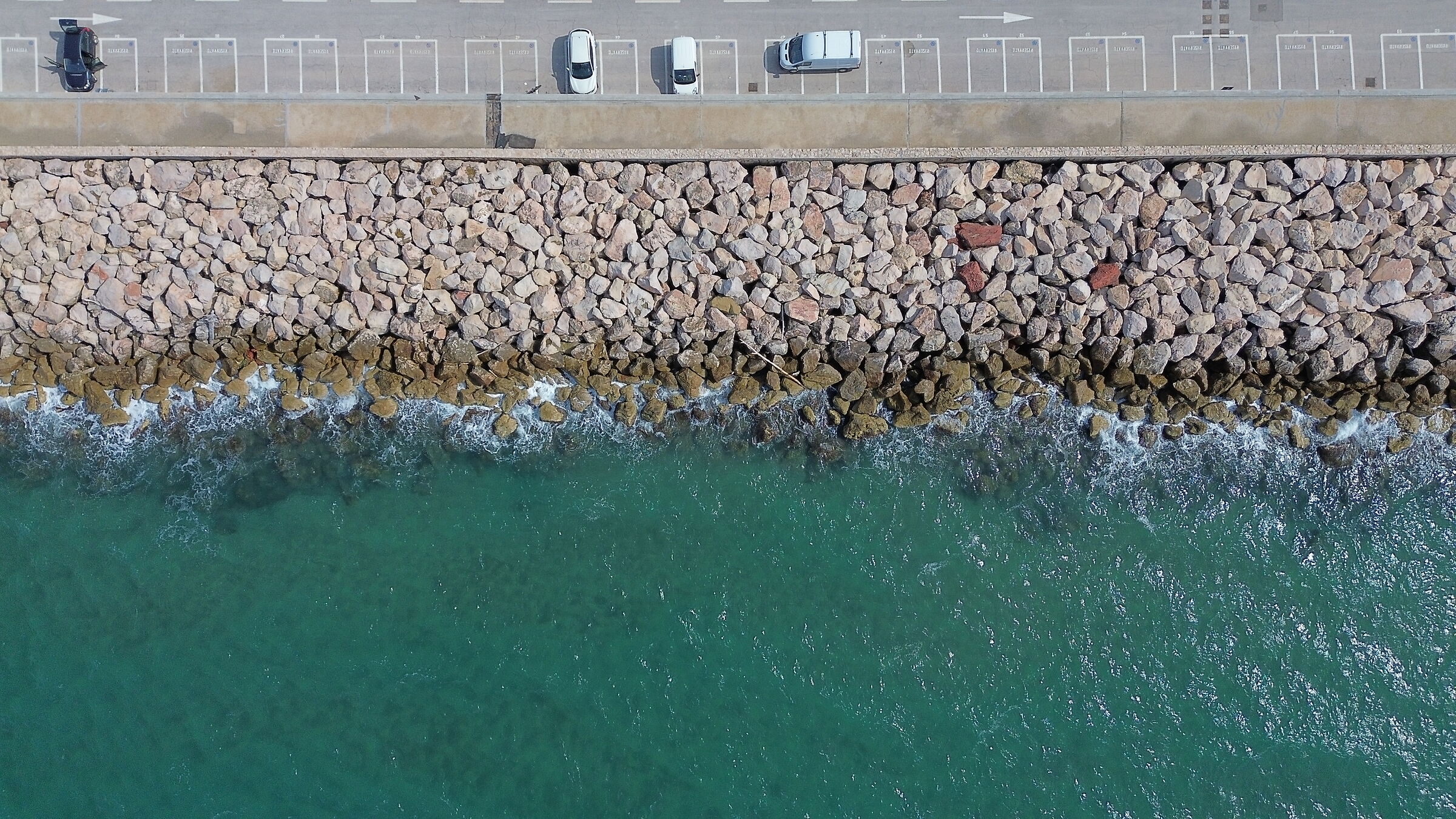 breakwater