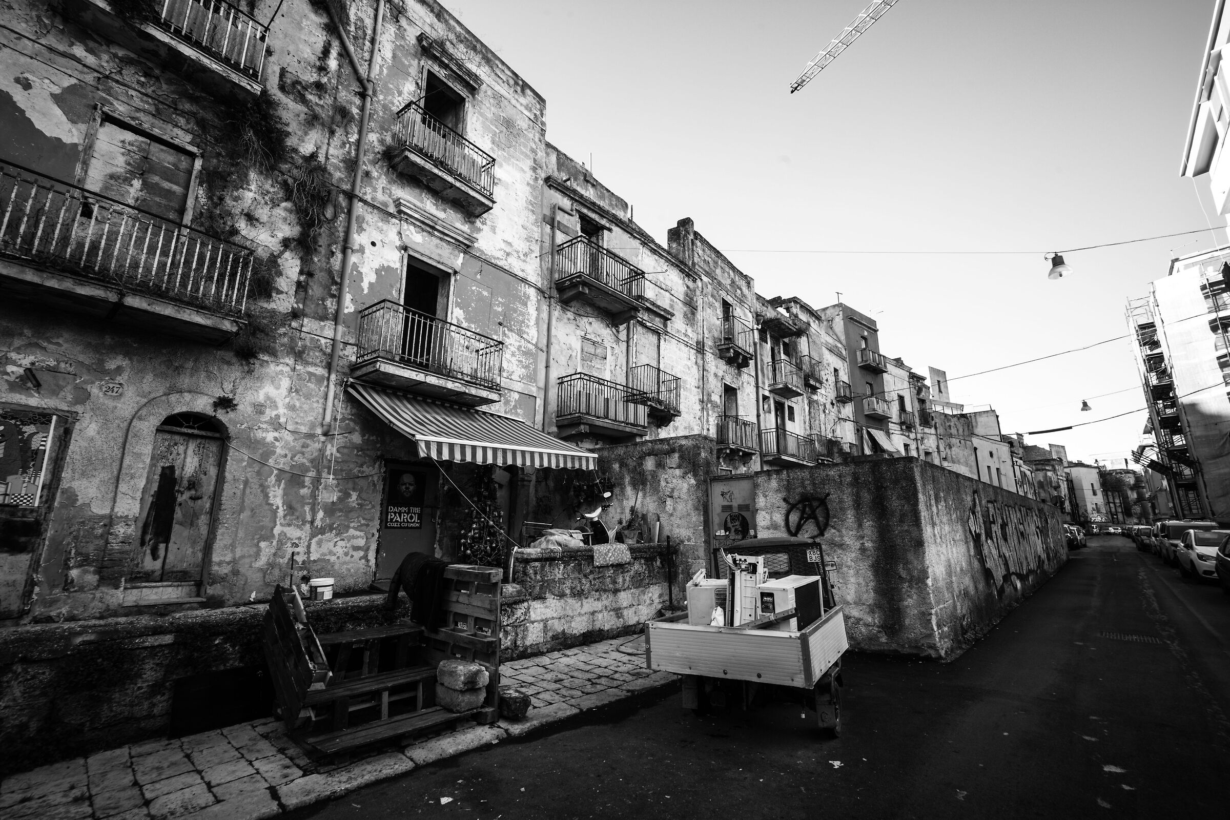 Damm tre parol Cozz cu lmon