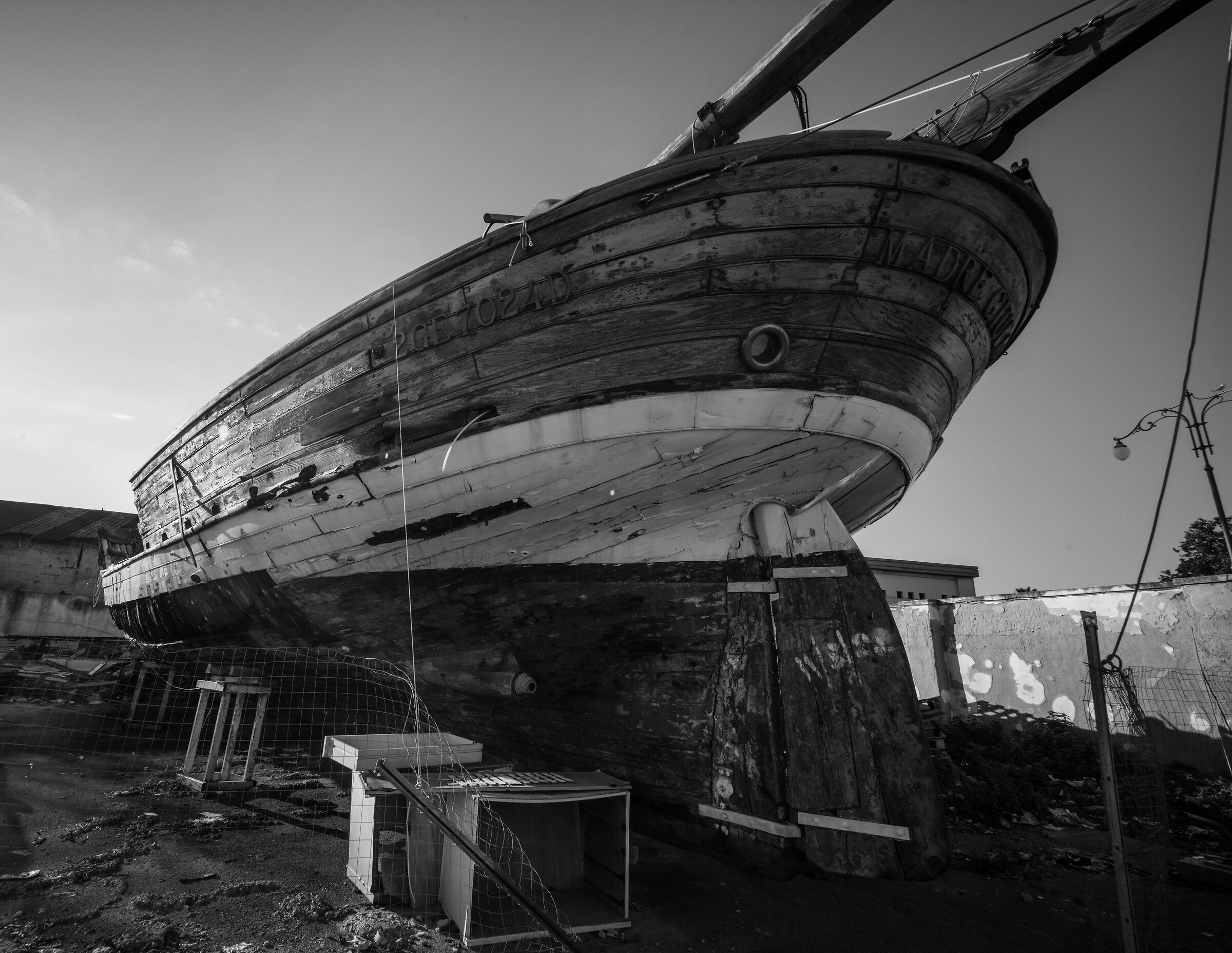 Darsena Vicolo dei Calafati