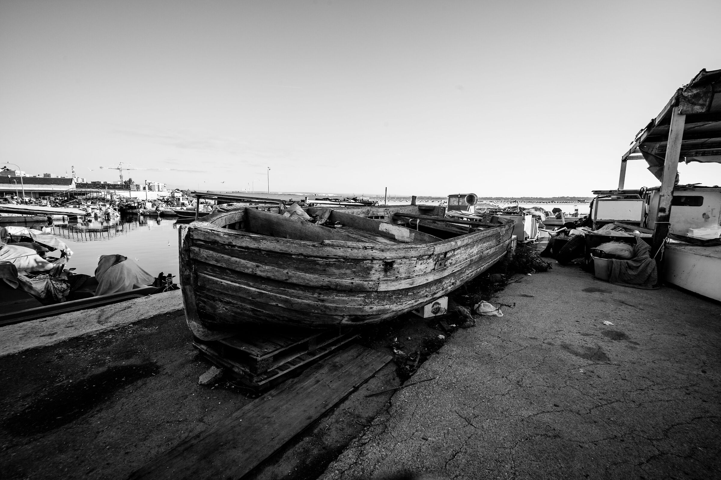 Darsena Vicolo dei Calafati