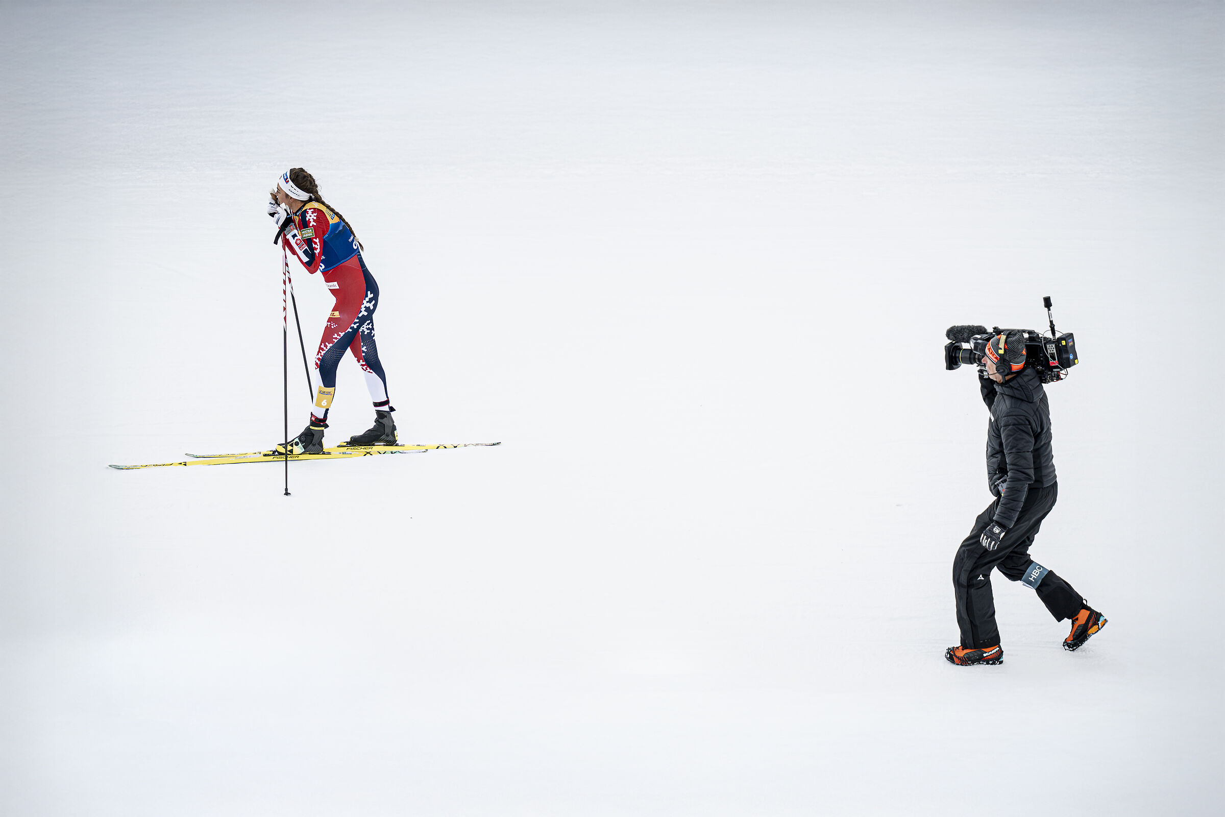 Kristine Stavås Skistad - Tour de Ski 2026