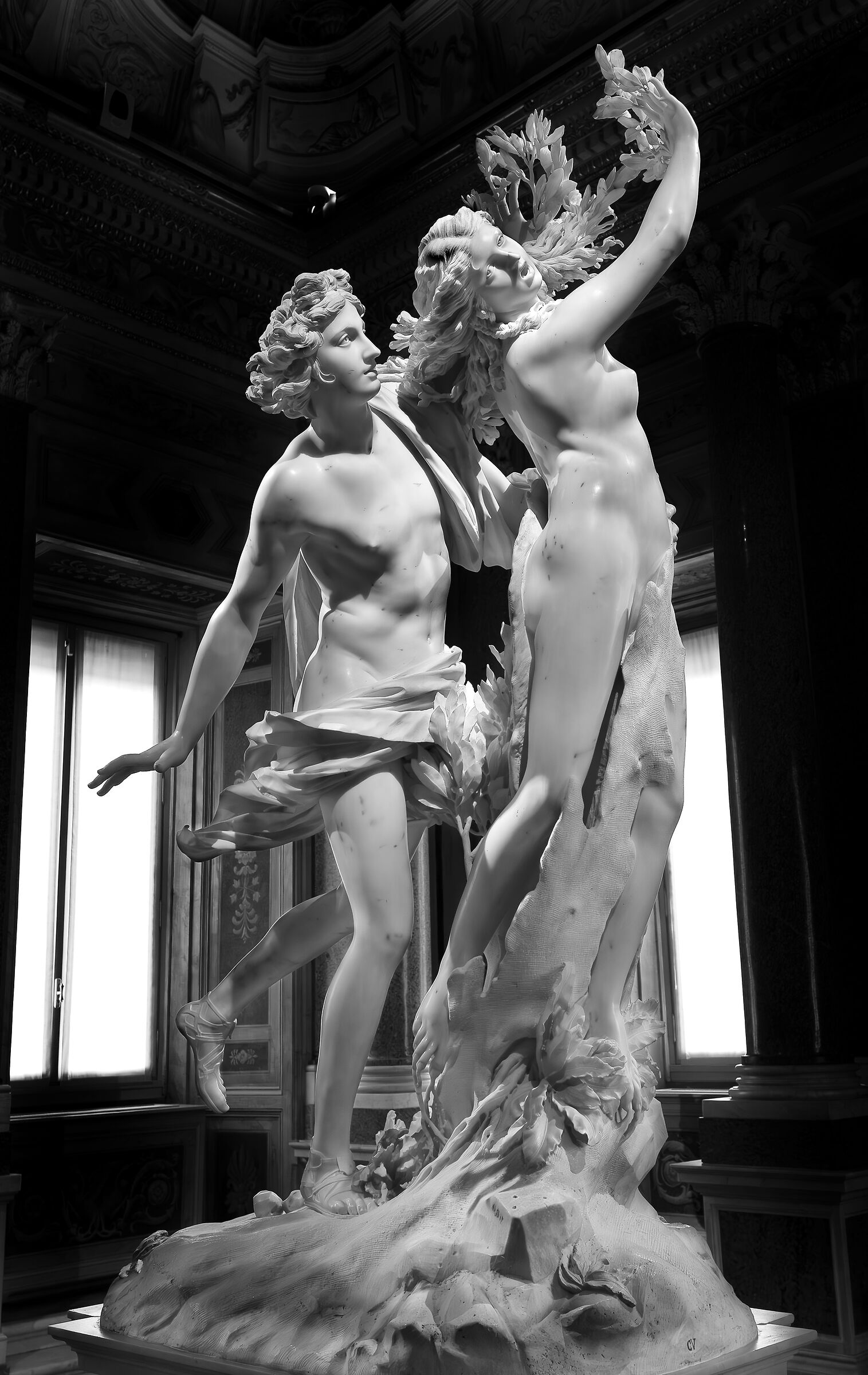 Bernini's magic