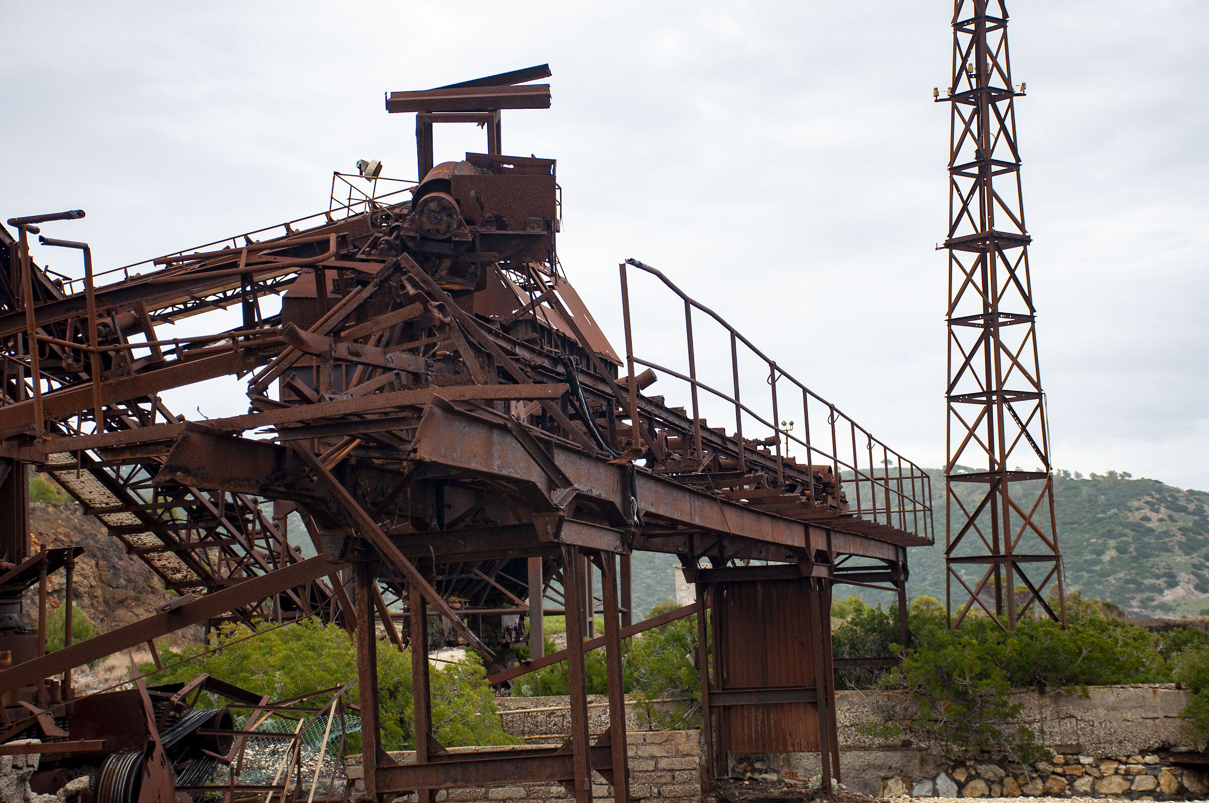 Ginevro Mine