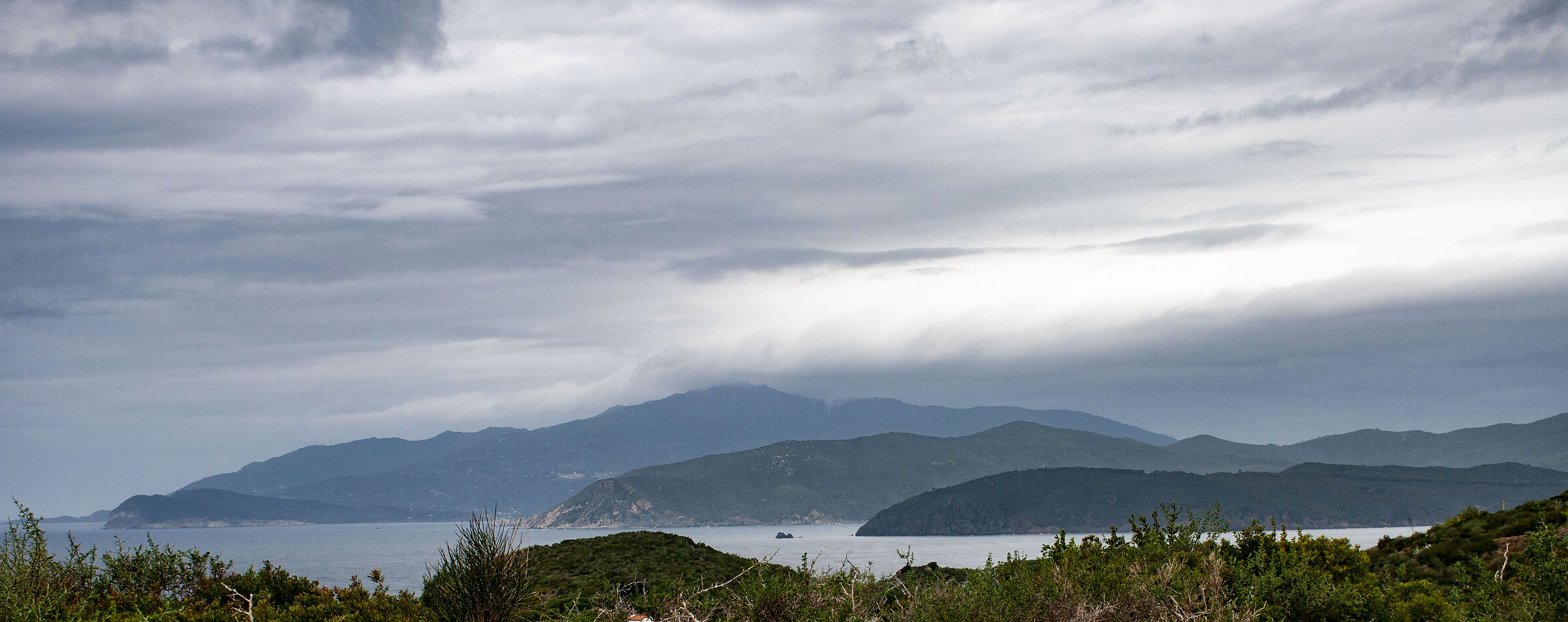 Elba promontories