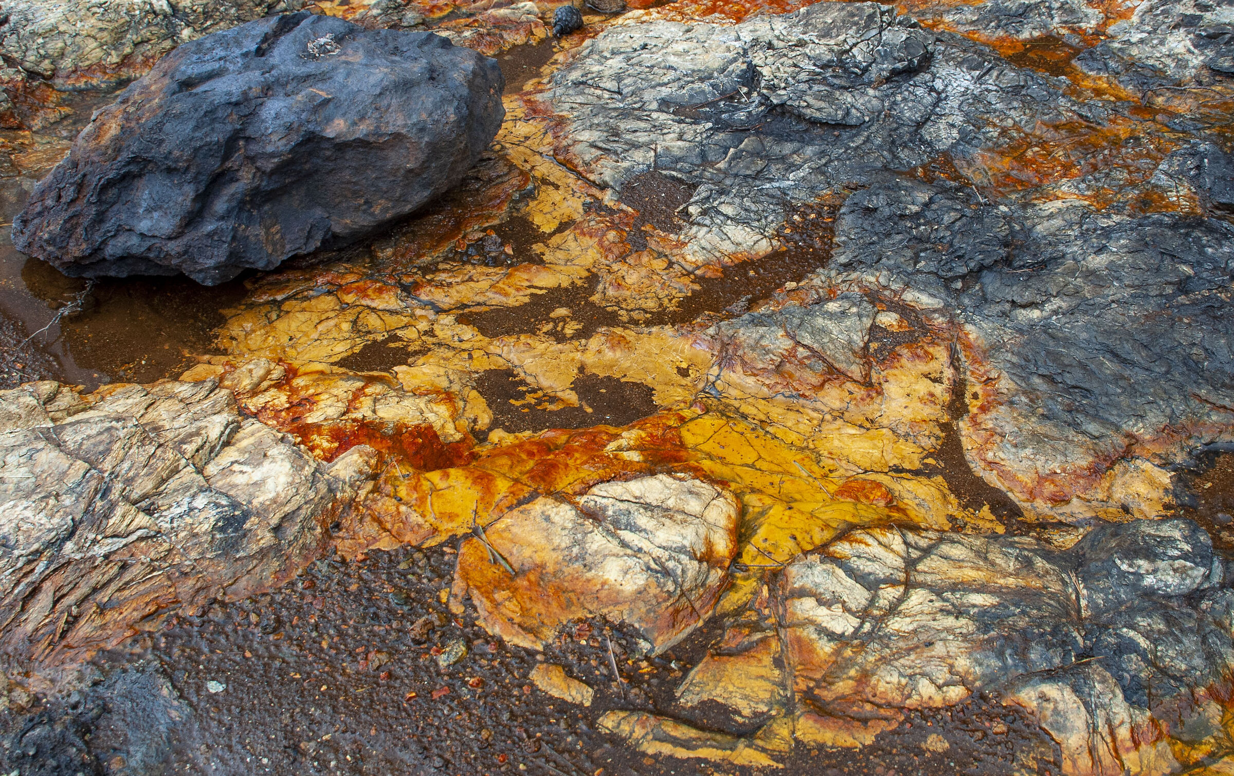 Vallone Mine