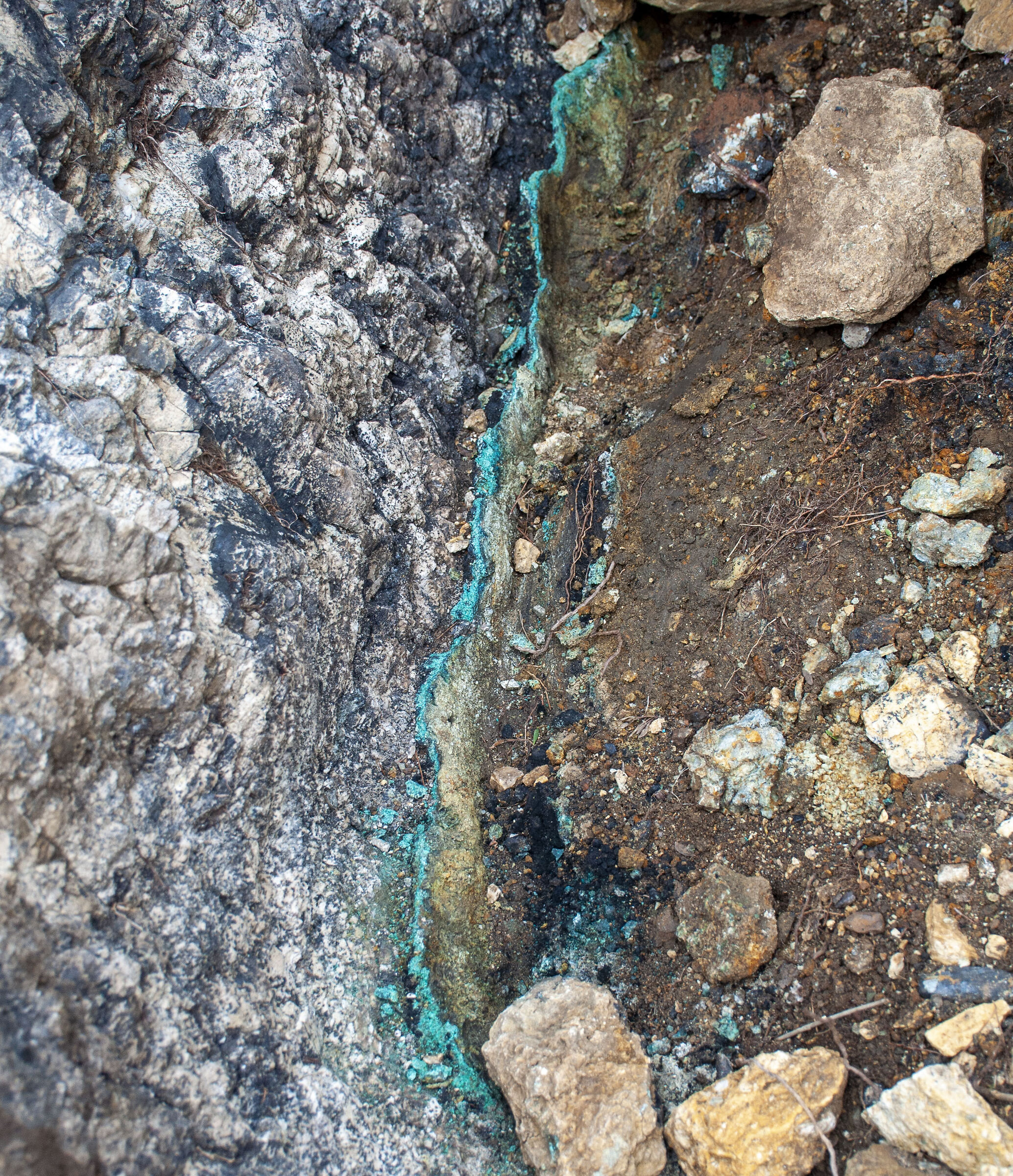 Vallone Mine