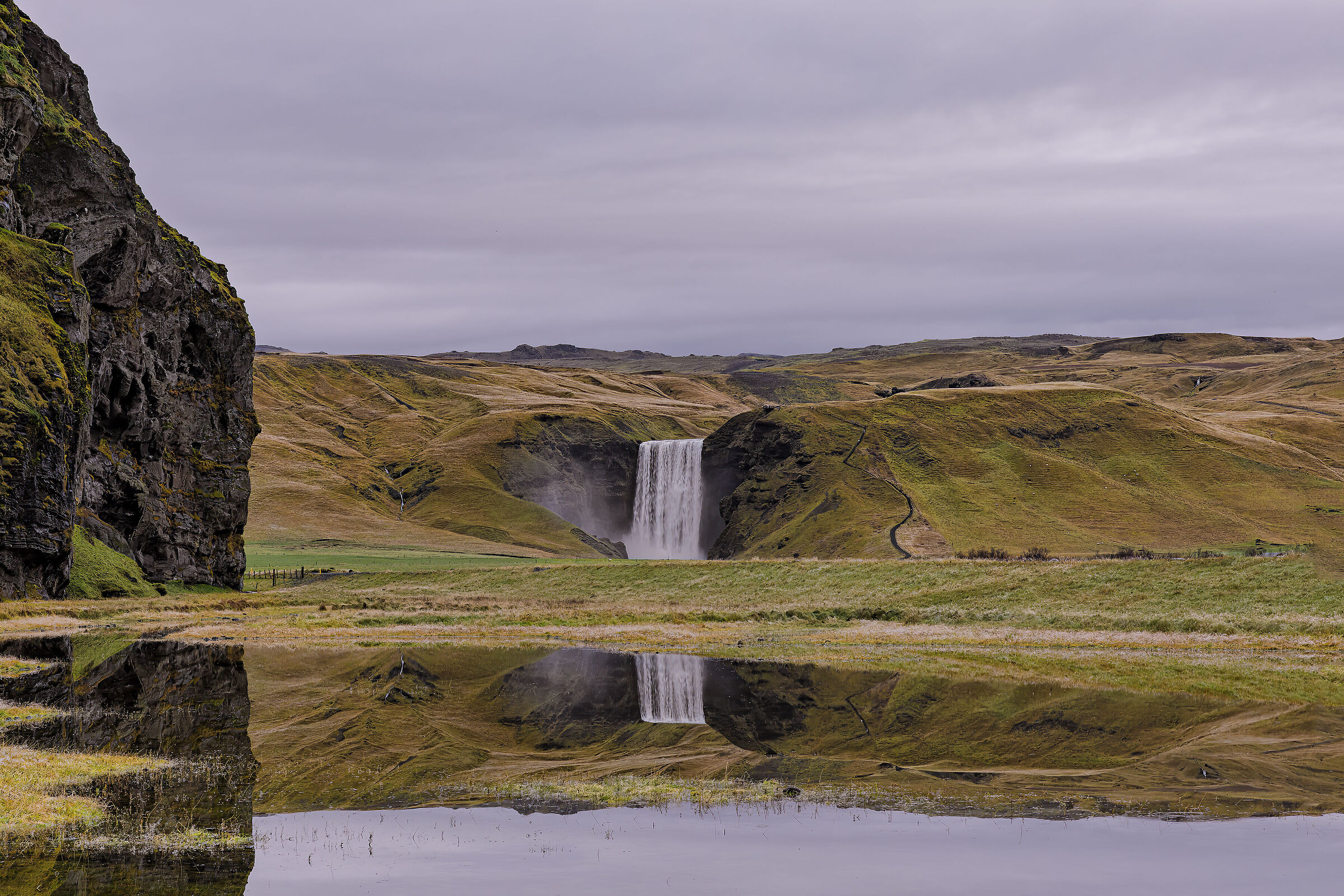 Drangshlíðardalur Hvolsvöllur