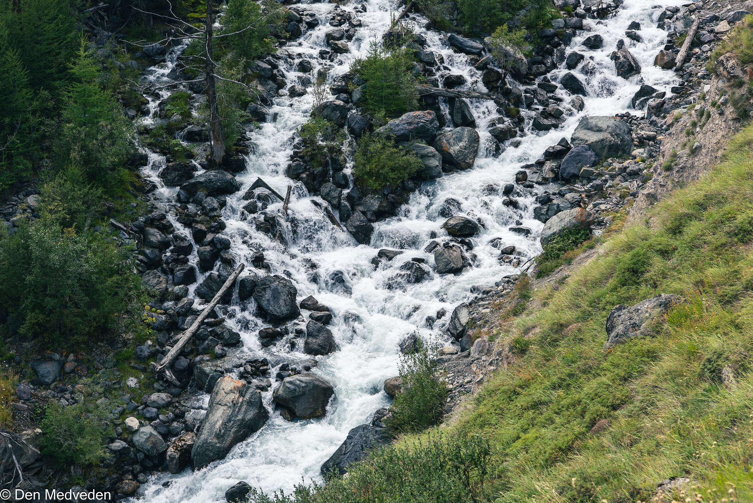 Trekking in Montagna