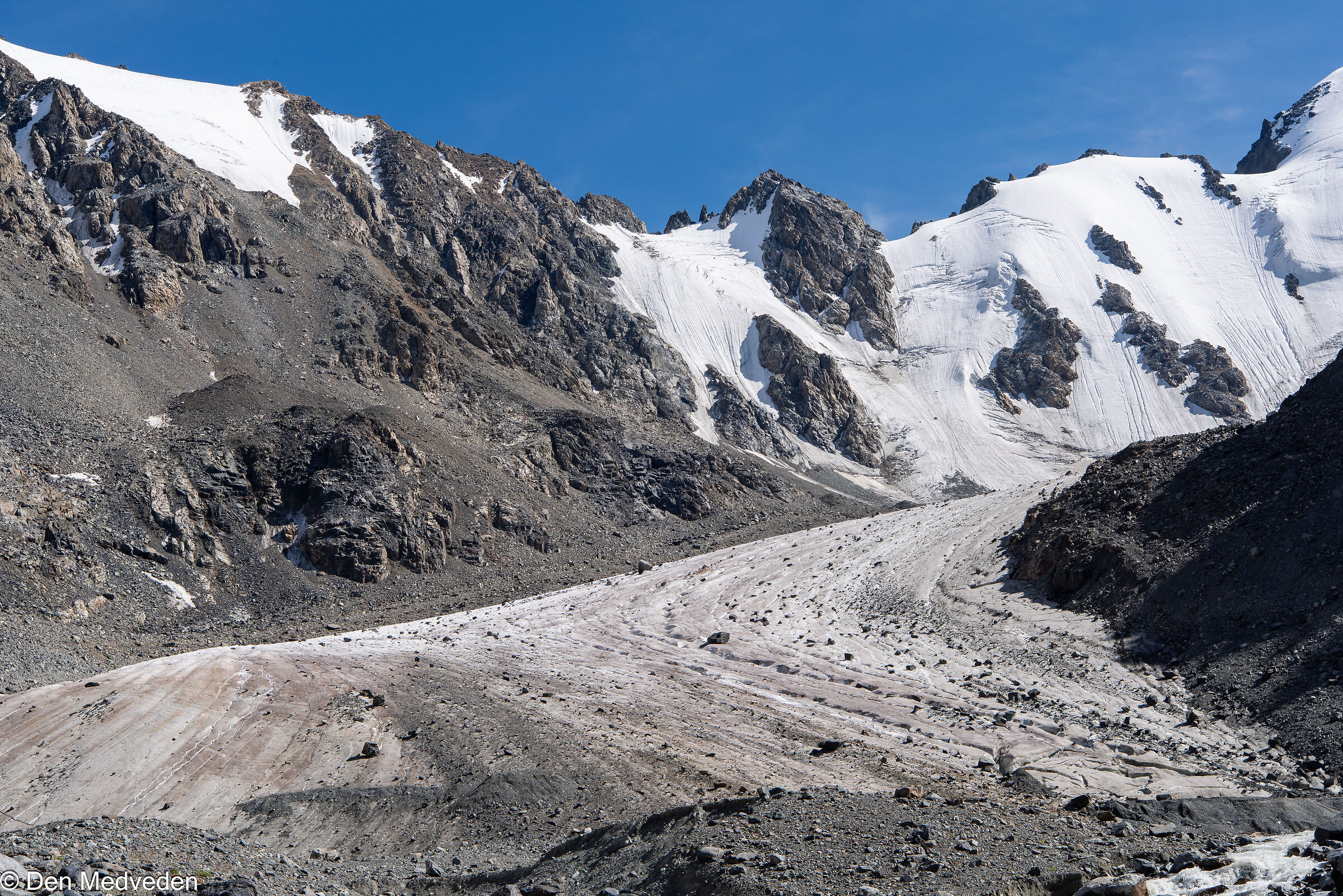 Trekking in Montagna