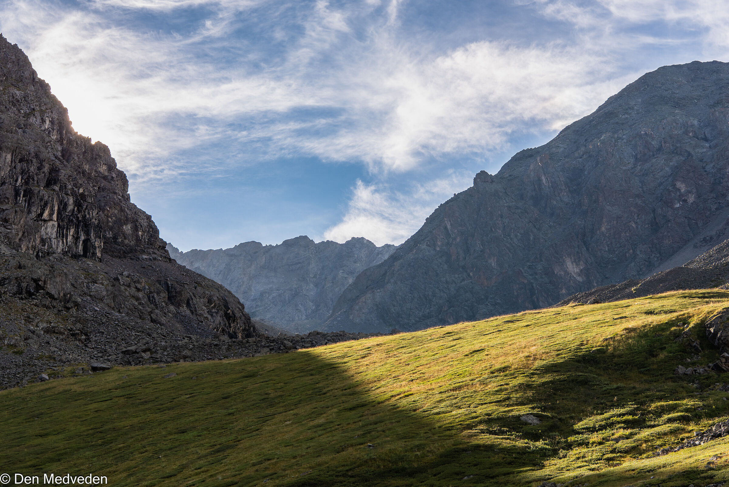 Trekking in Montagna