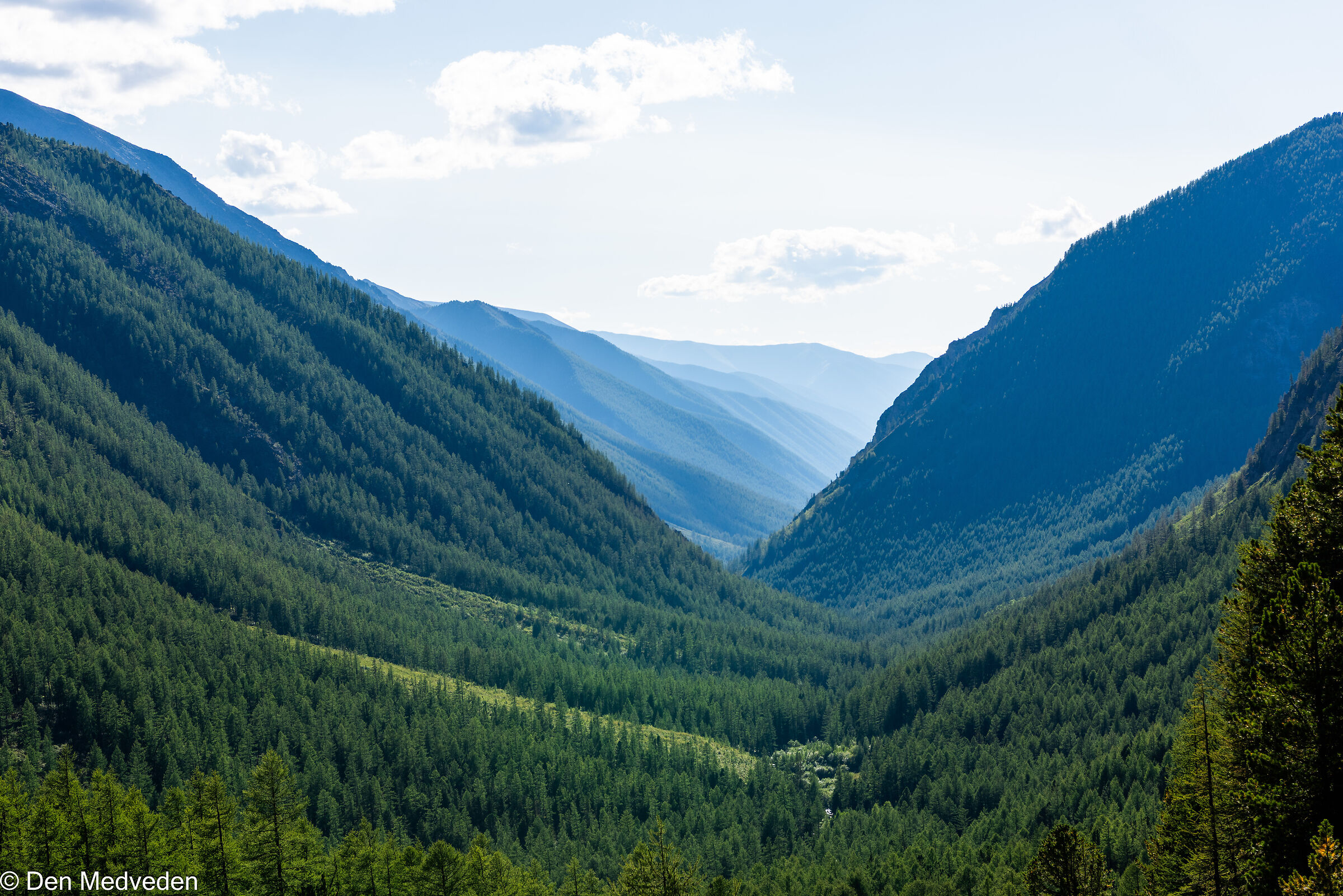 Trekking in Montagna