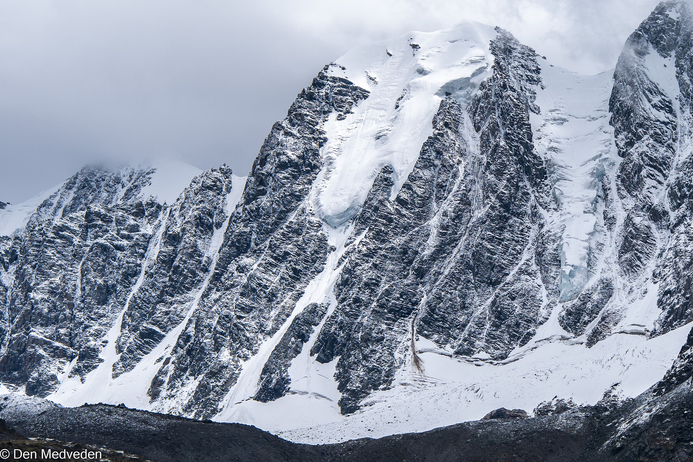 Trekking in Montagna