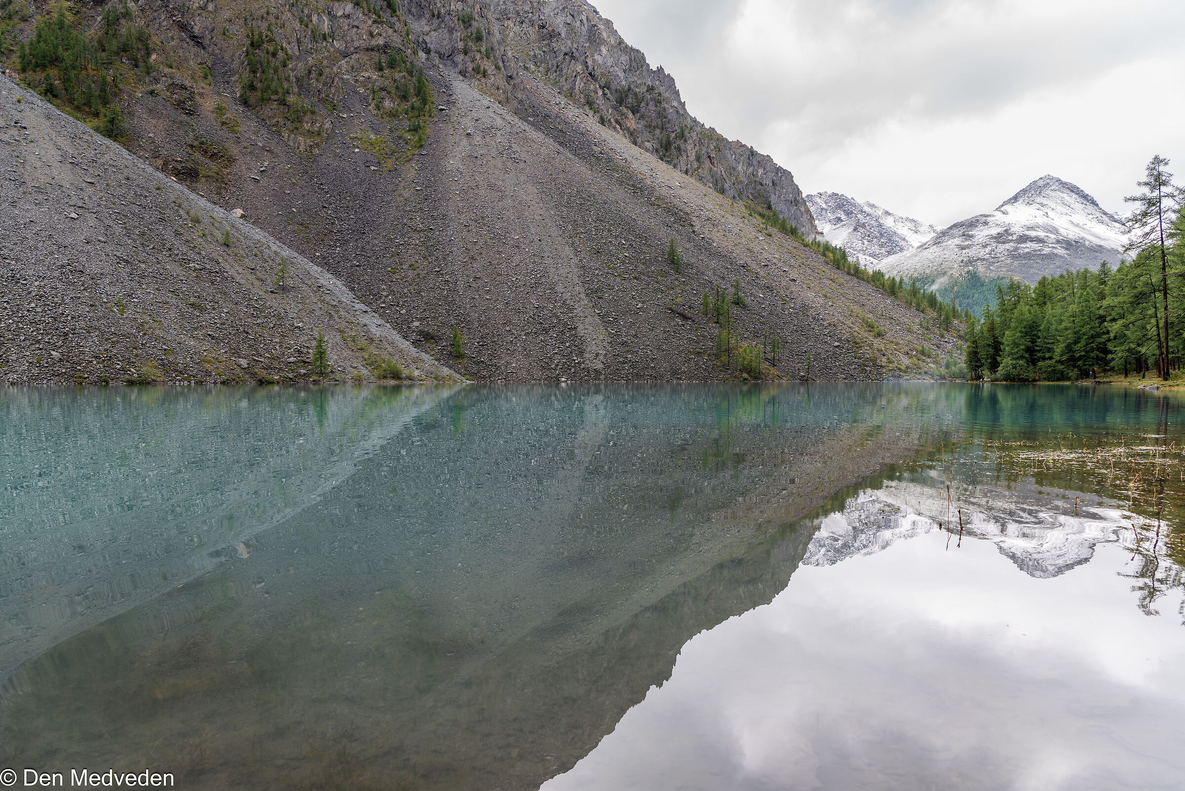 Trekking in Montagna
