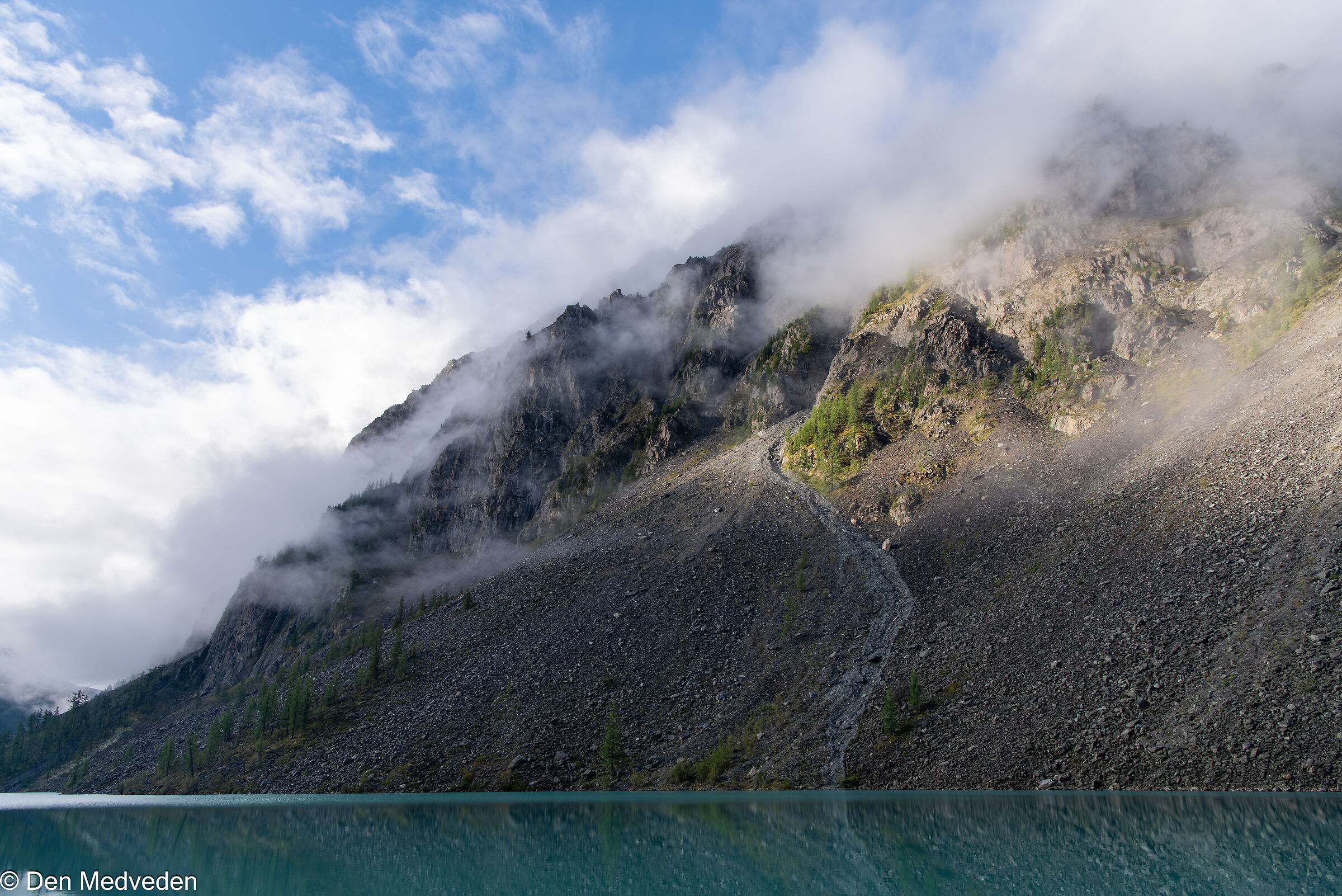 Trekking in Montagna