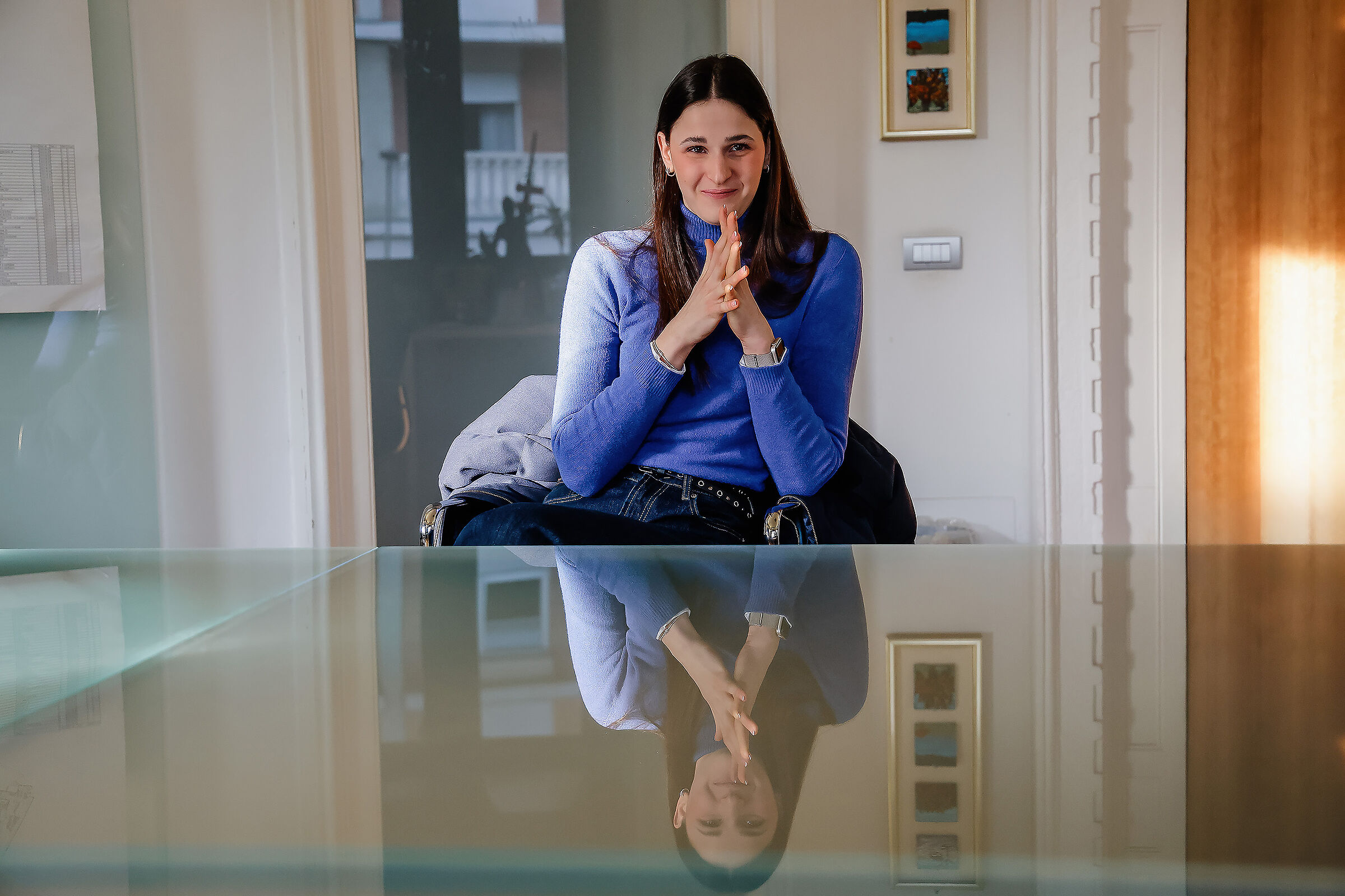 Benedetta Sartori - Campione del Mondo 2025