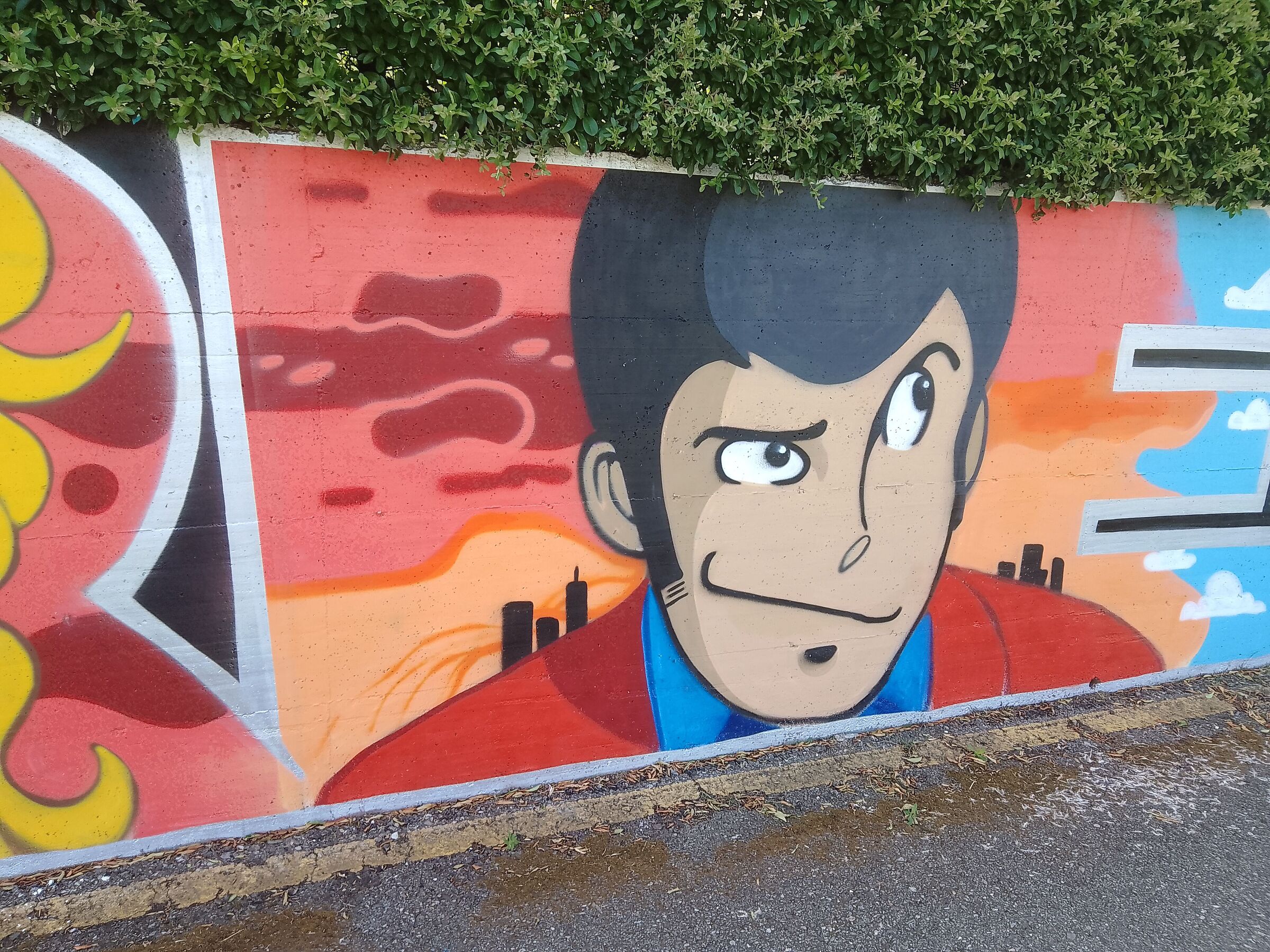 Murales a Retorbido 003