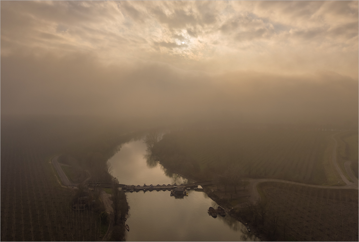 The Arrival of the Fog