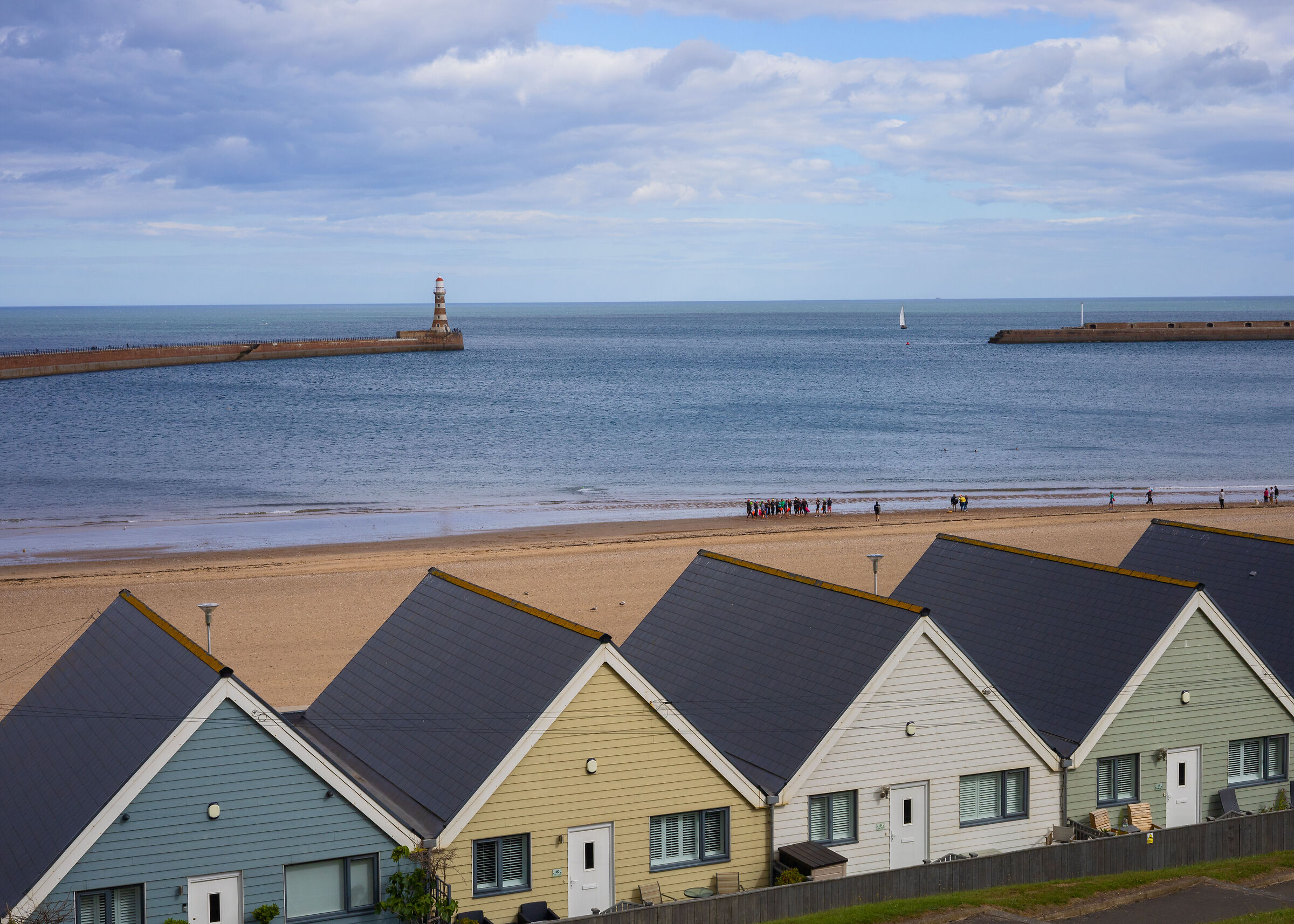 Roker Lighthouse