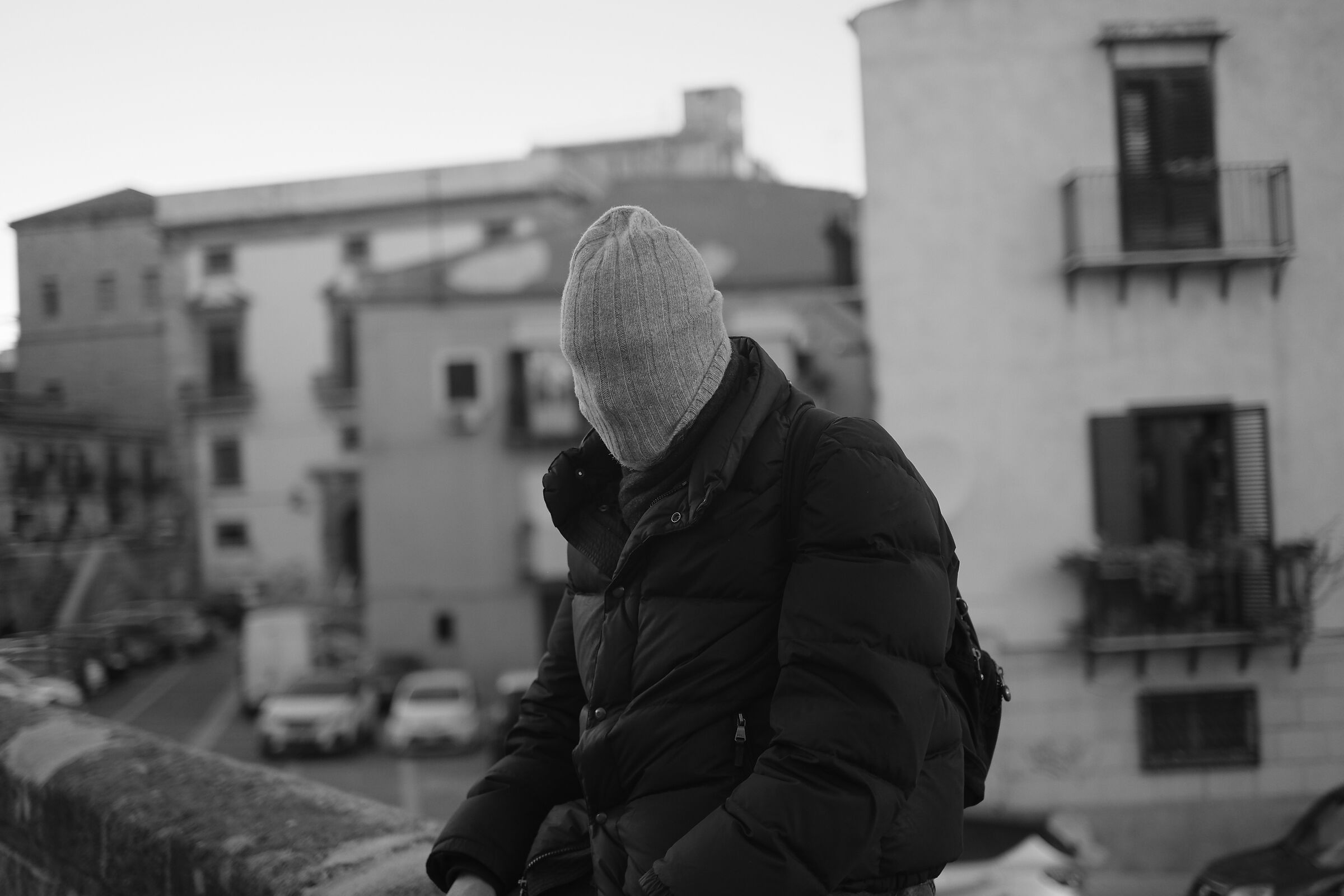 Portrait Denied - Via Bonello