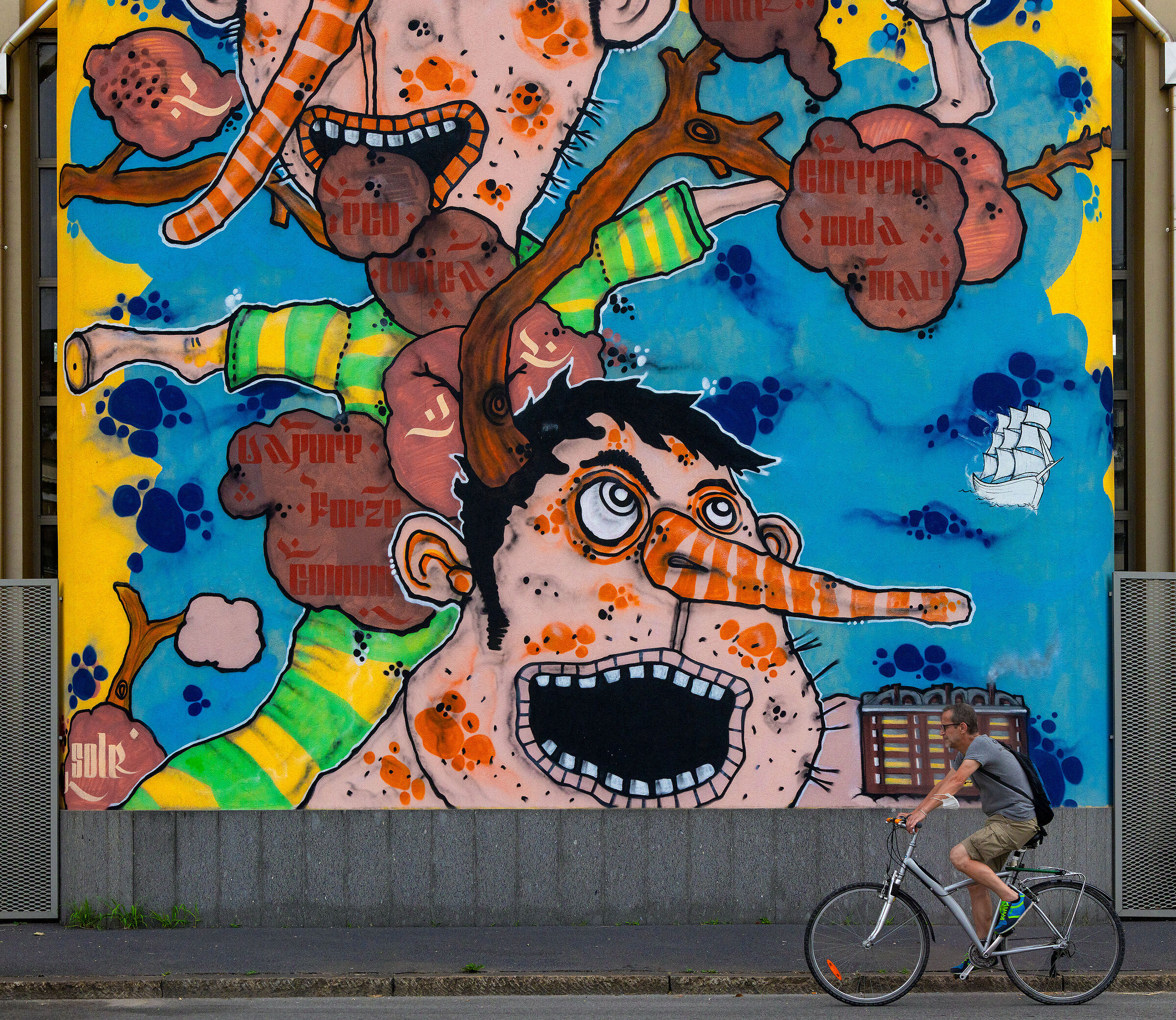 murales