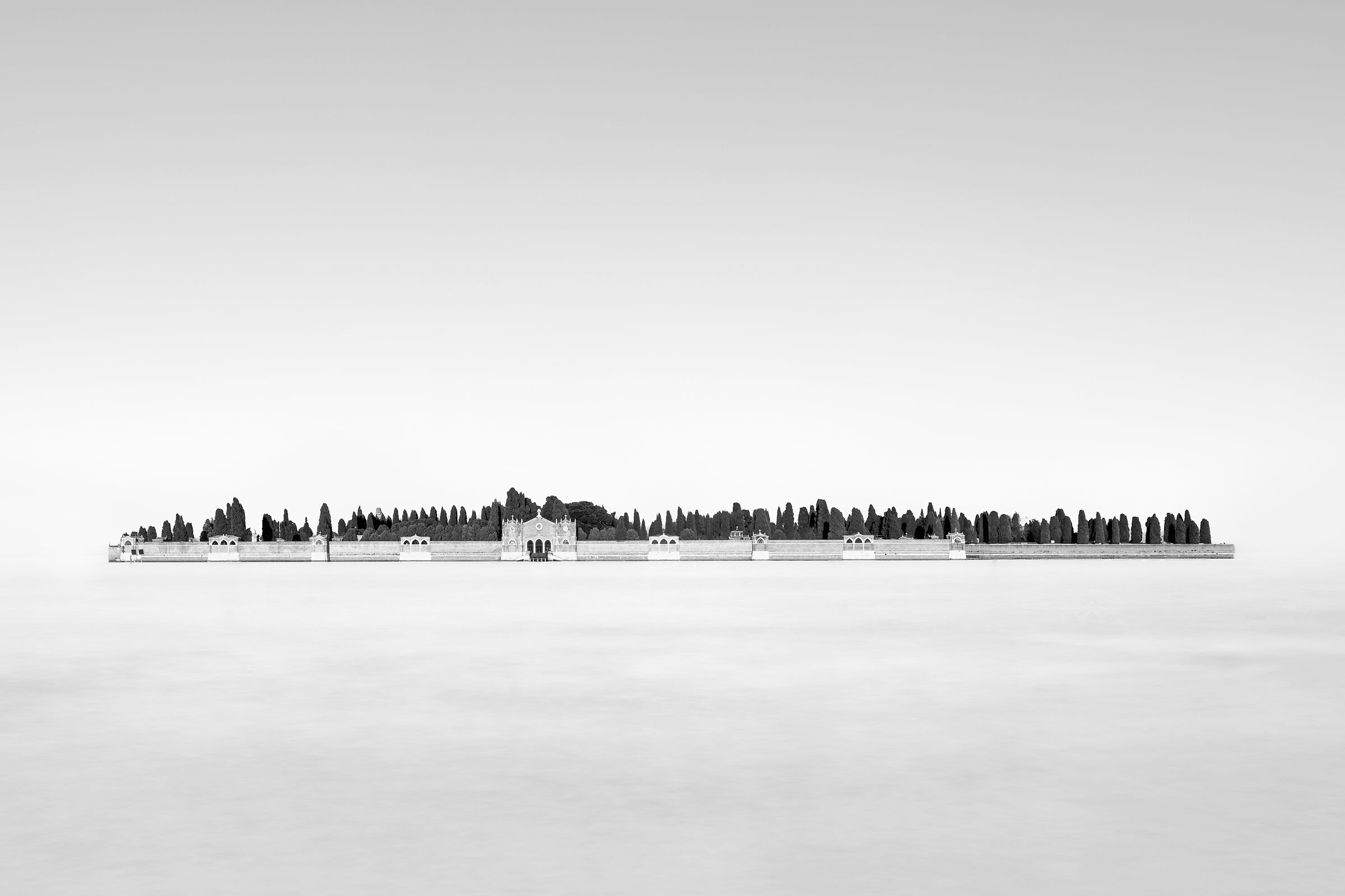 Venice, St. Michael's Long Exhibition