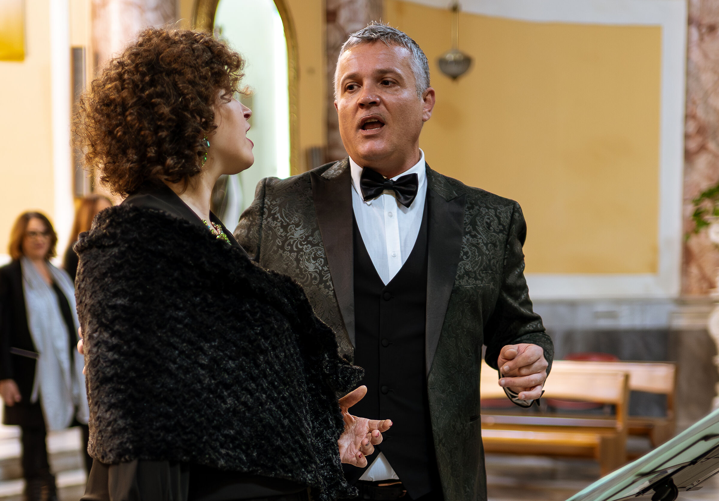 In Excelsis Deo -Napoli-