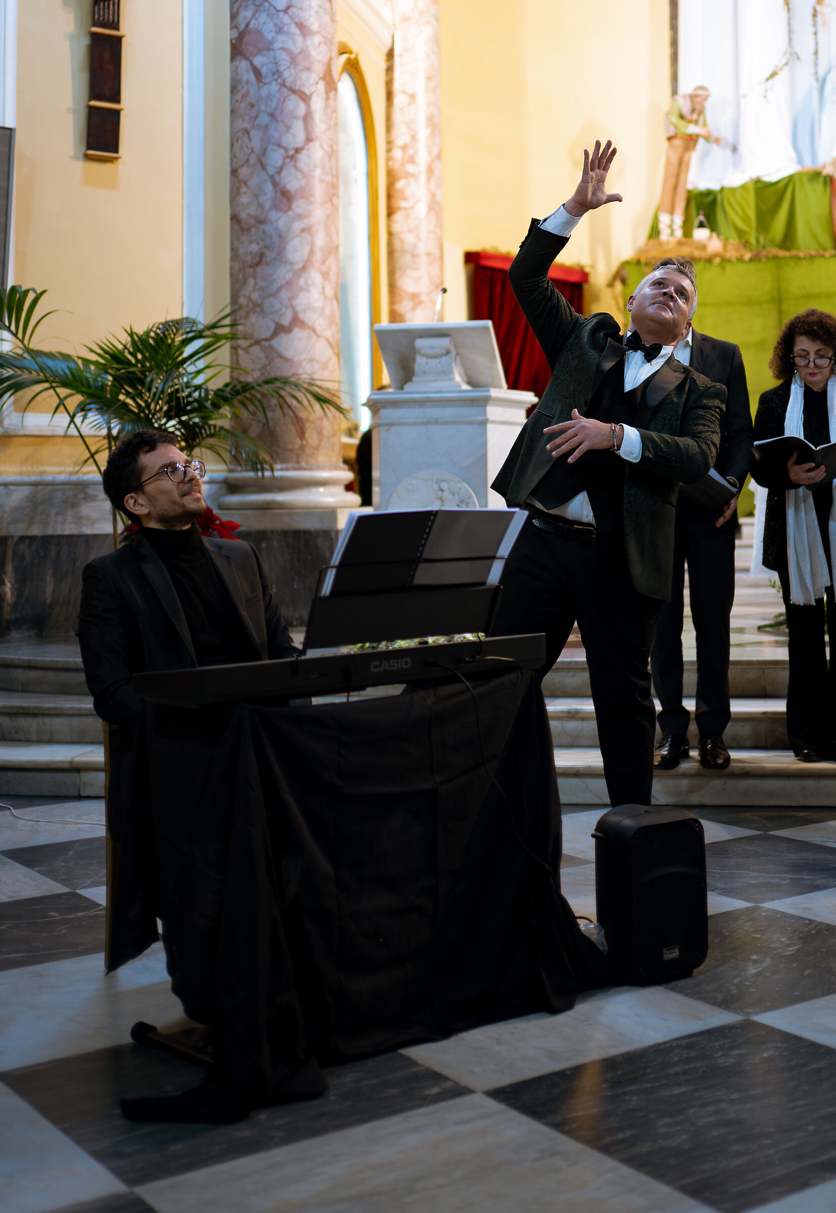 In Excelsis Deo -Napoli-