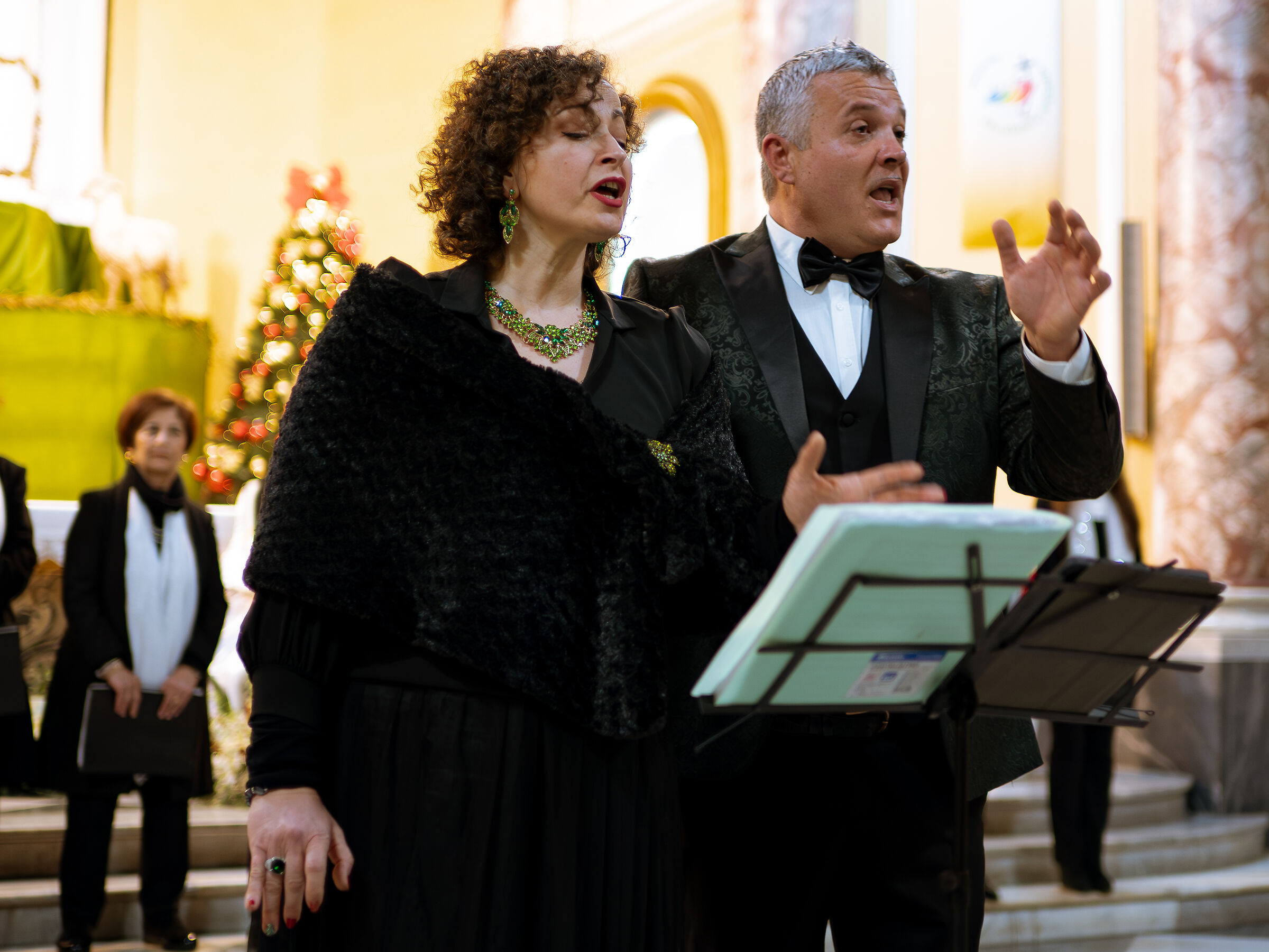 In Excelsis Deo -Napoli-