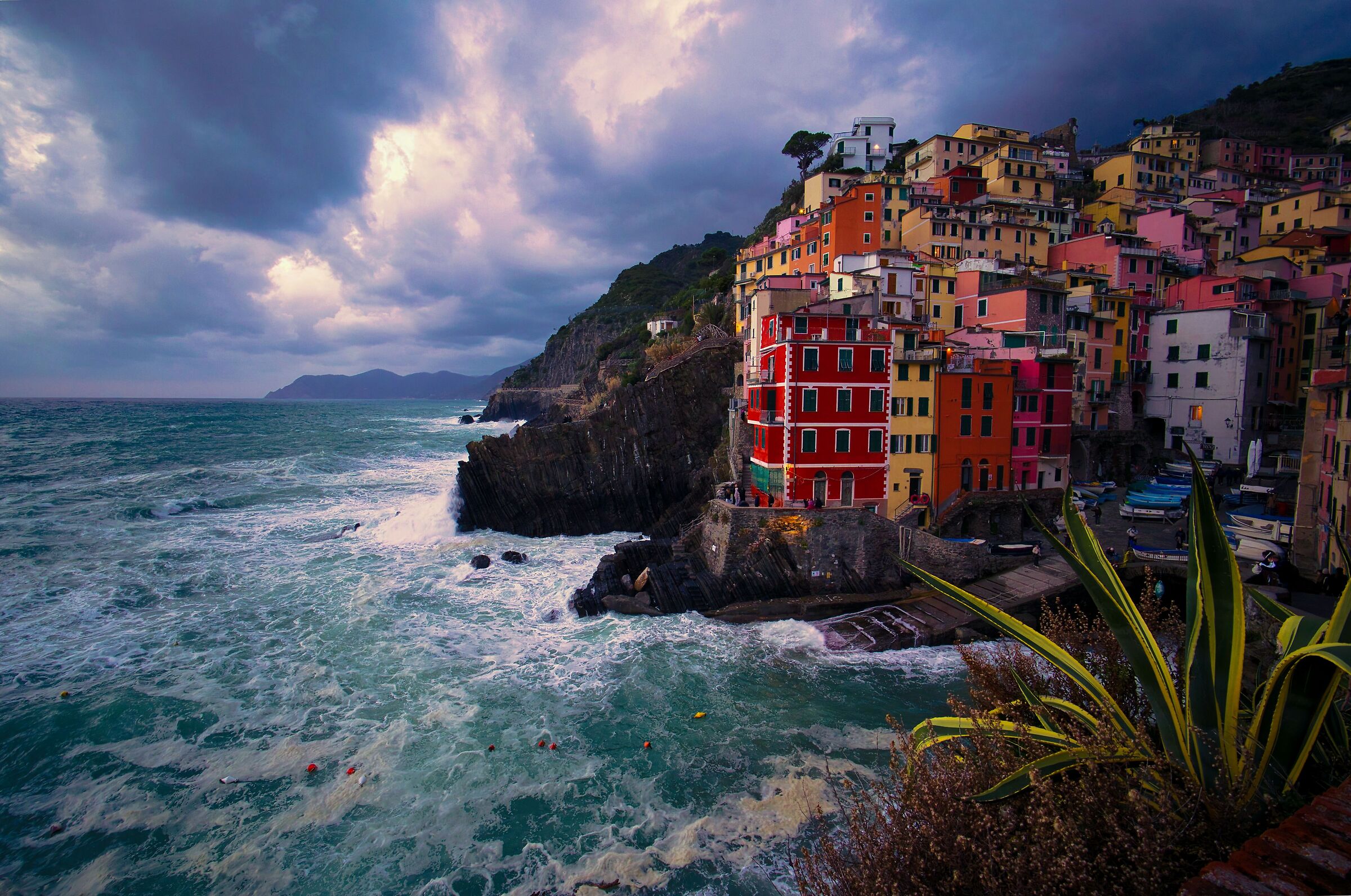 Riomaggiore