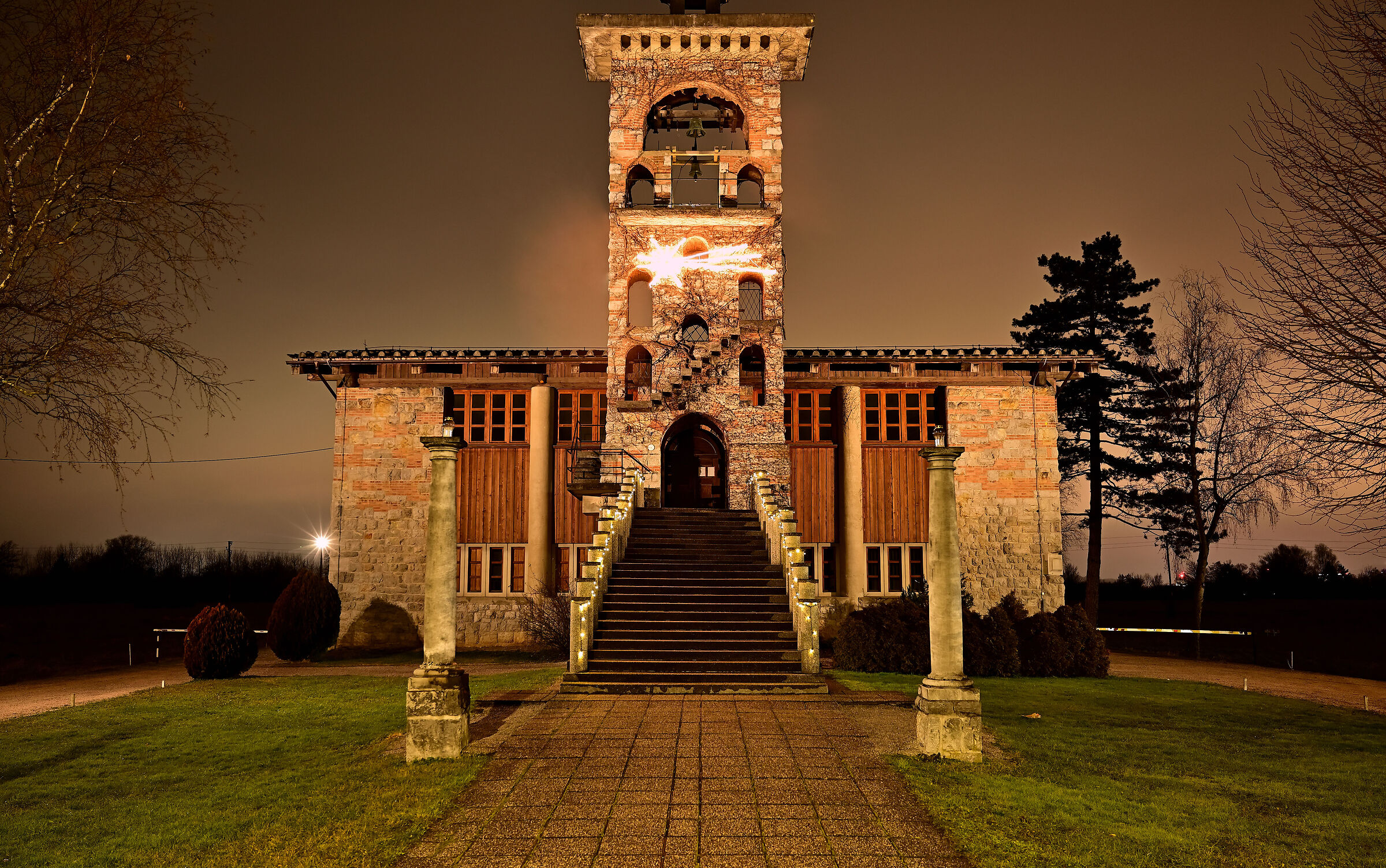 Chiesa di San Michele sulle Paludi Un capolavoro di Ple