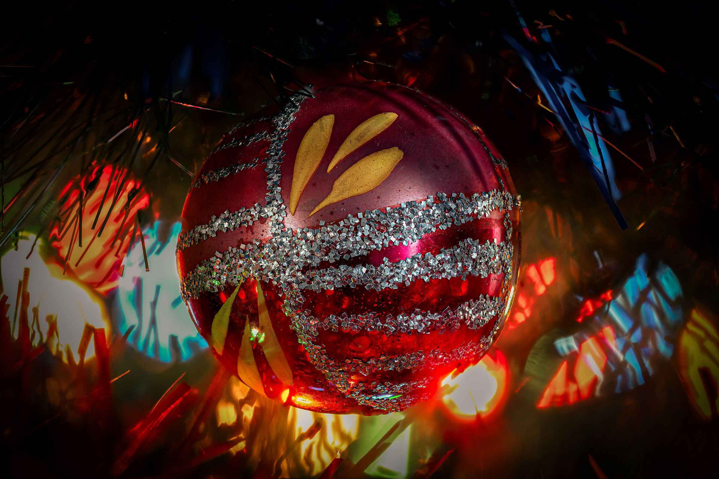 A very late Merry Christmas