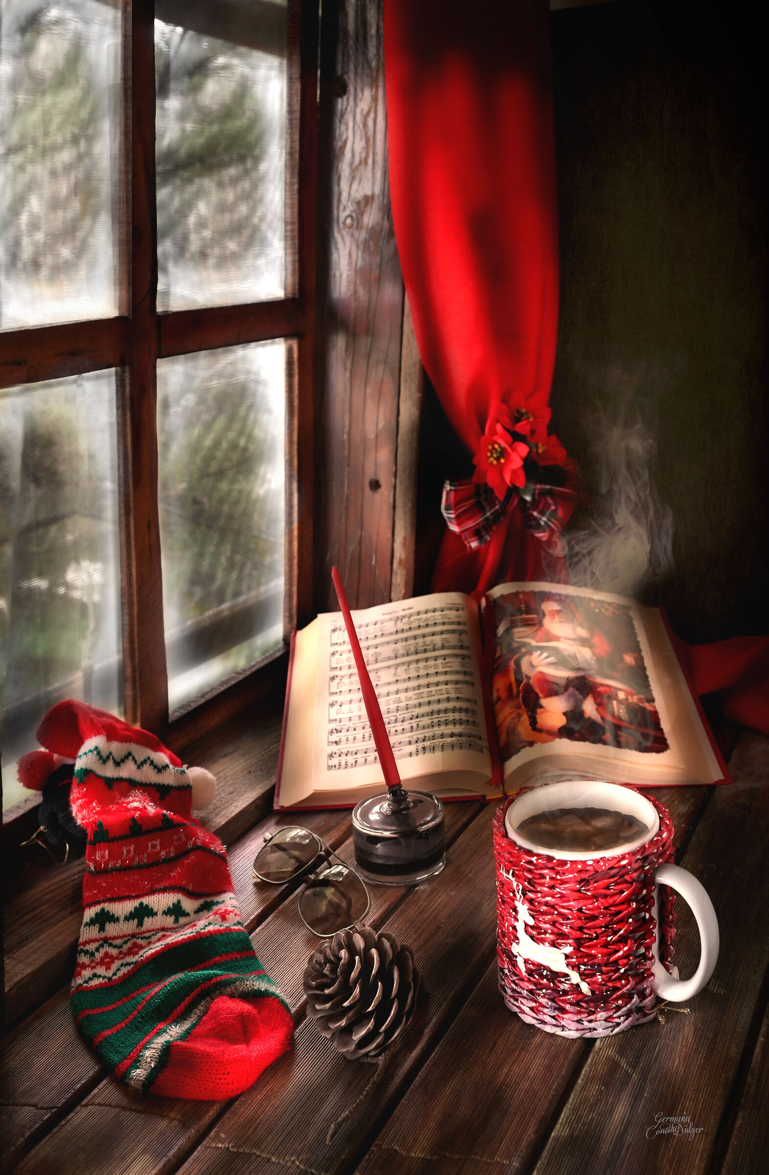 Salutando il Natale ed aspettando l'Epifania