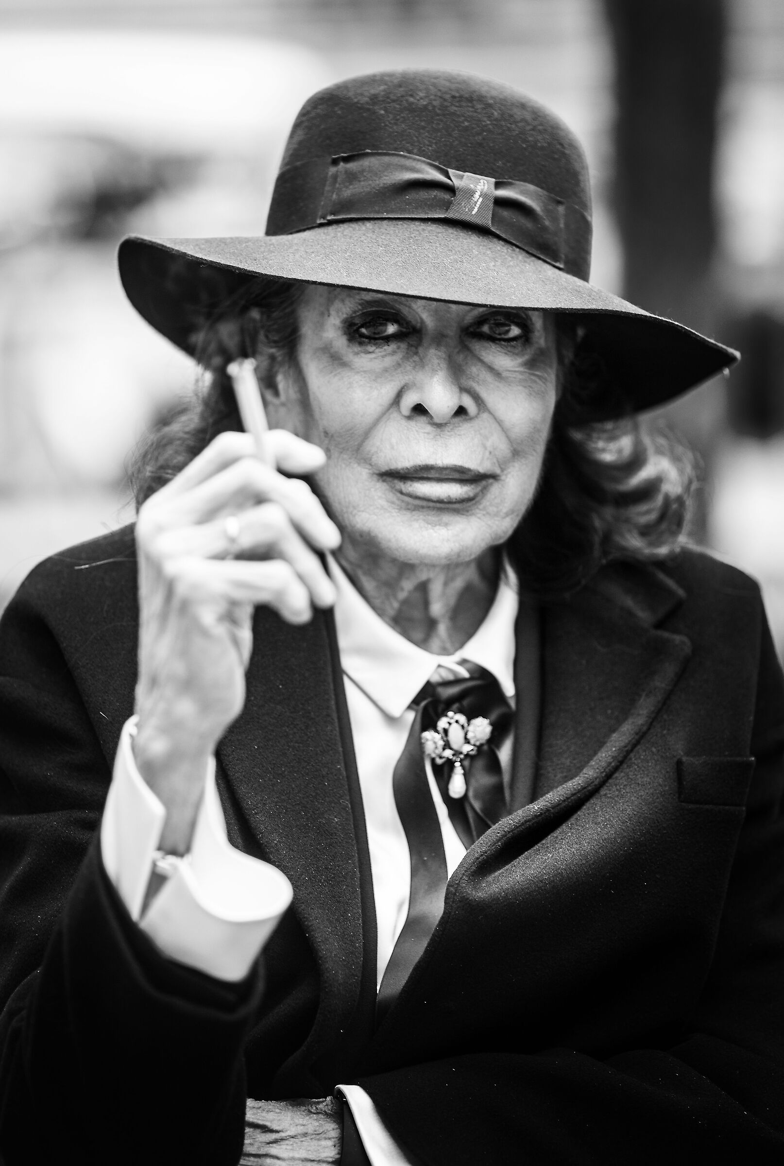 Street portrait