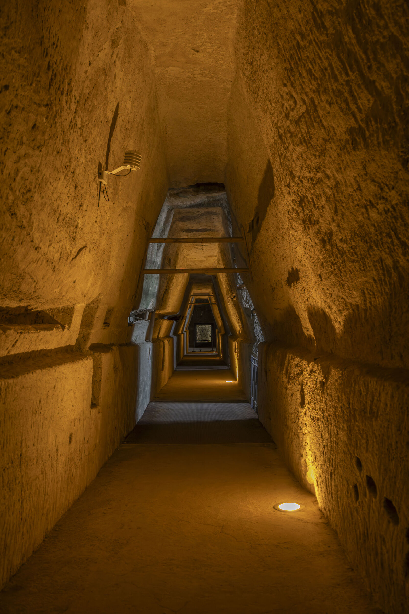 Cave of the Cumae Sibyl