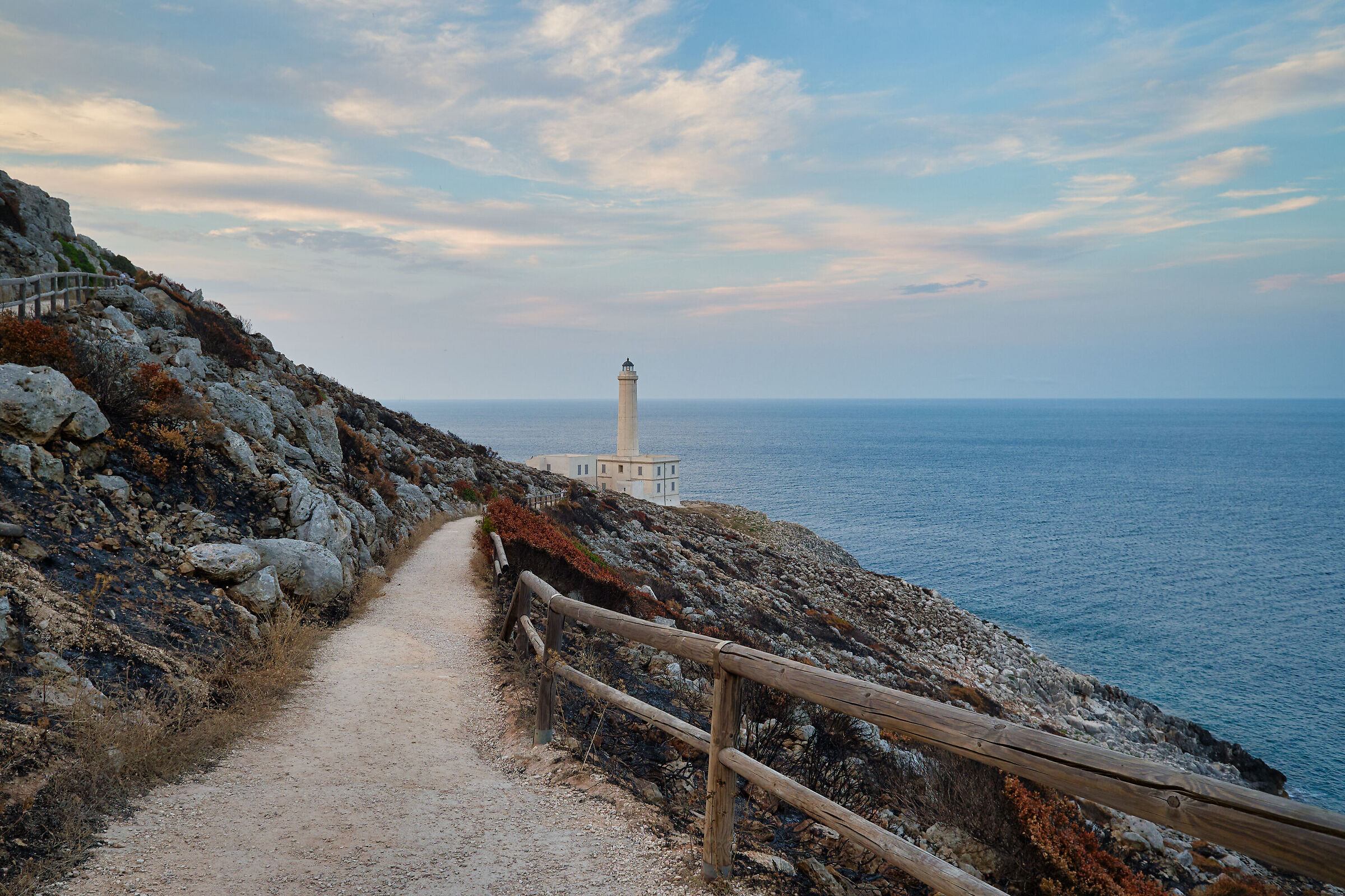 Punta Palascia Otranto