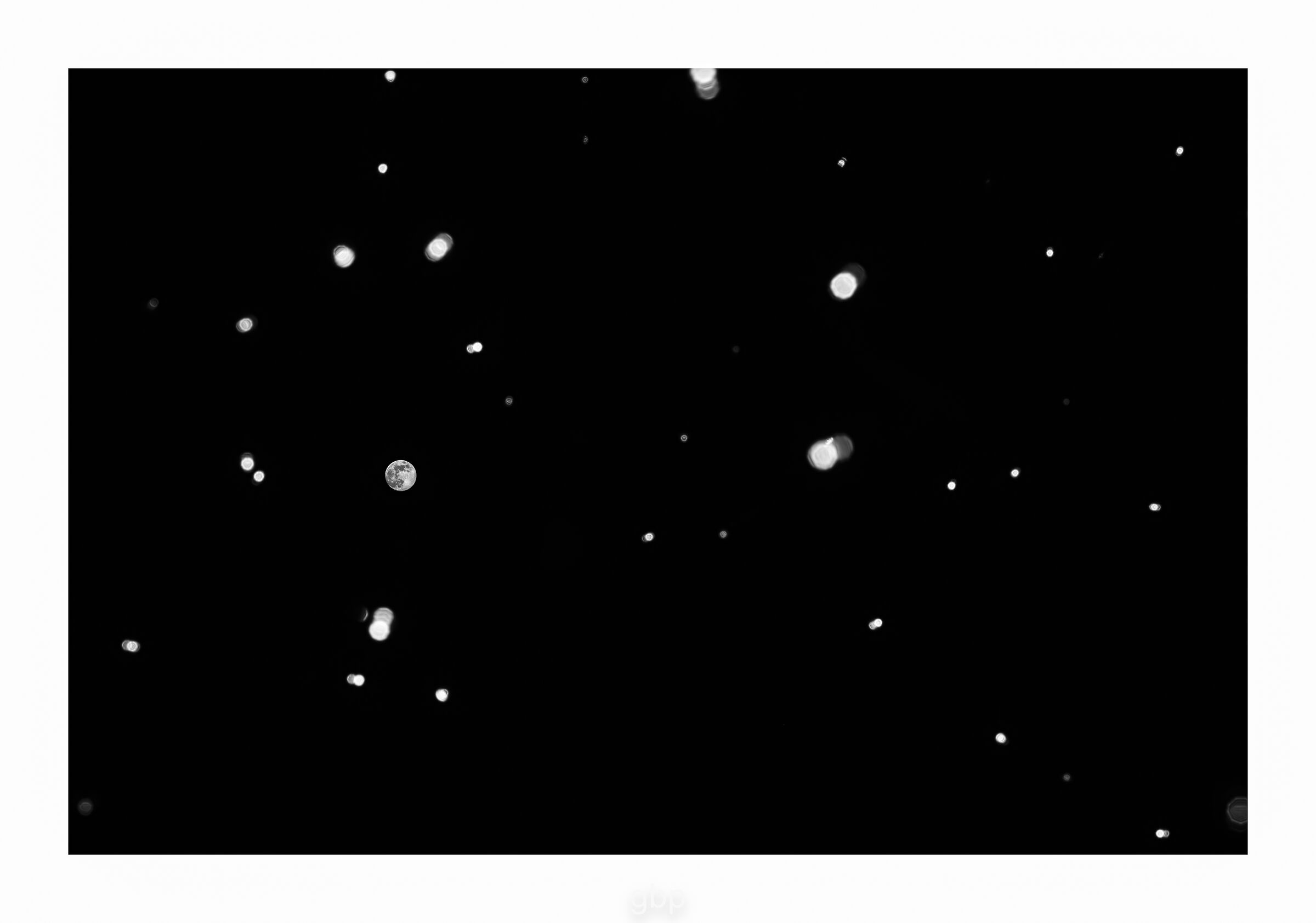 The Moon and Other Thoughts