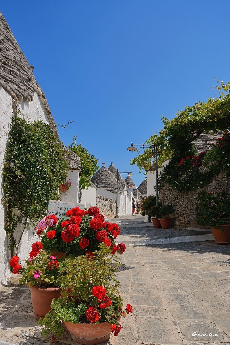 A day ... among the trulli - 2