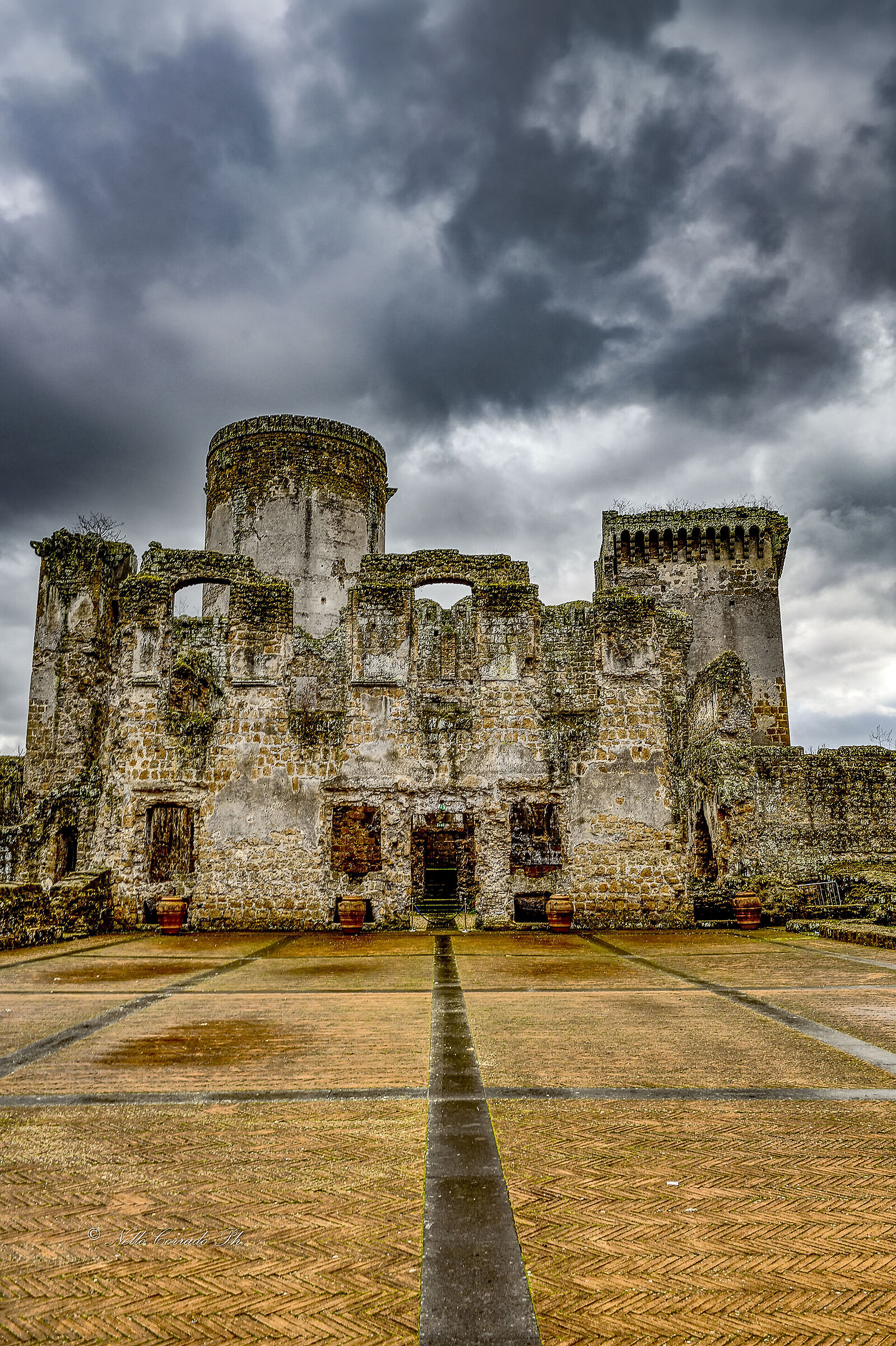 Forte dei Borgia (Nepi)