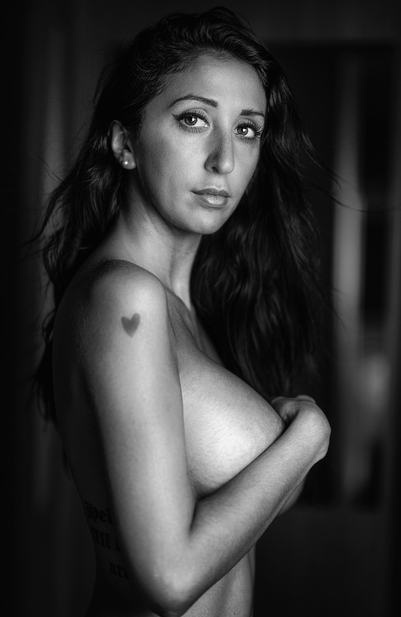 Just the way you are...