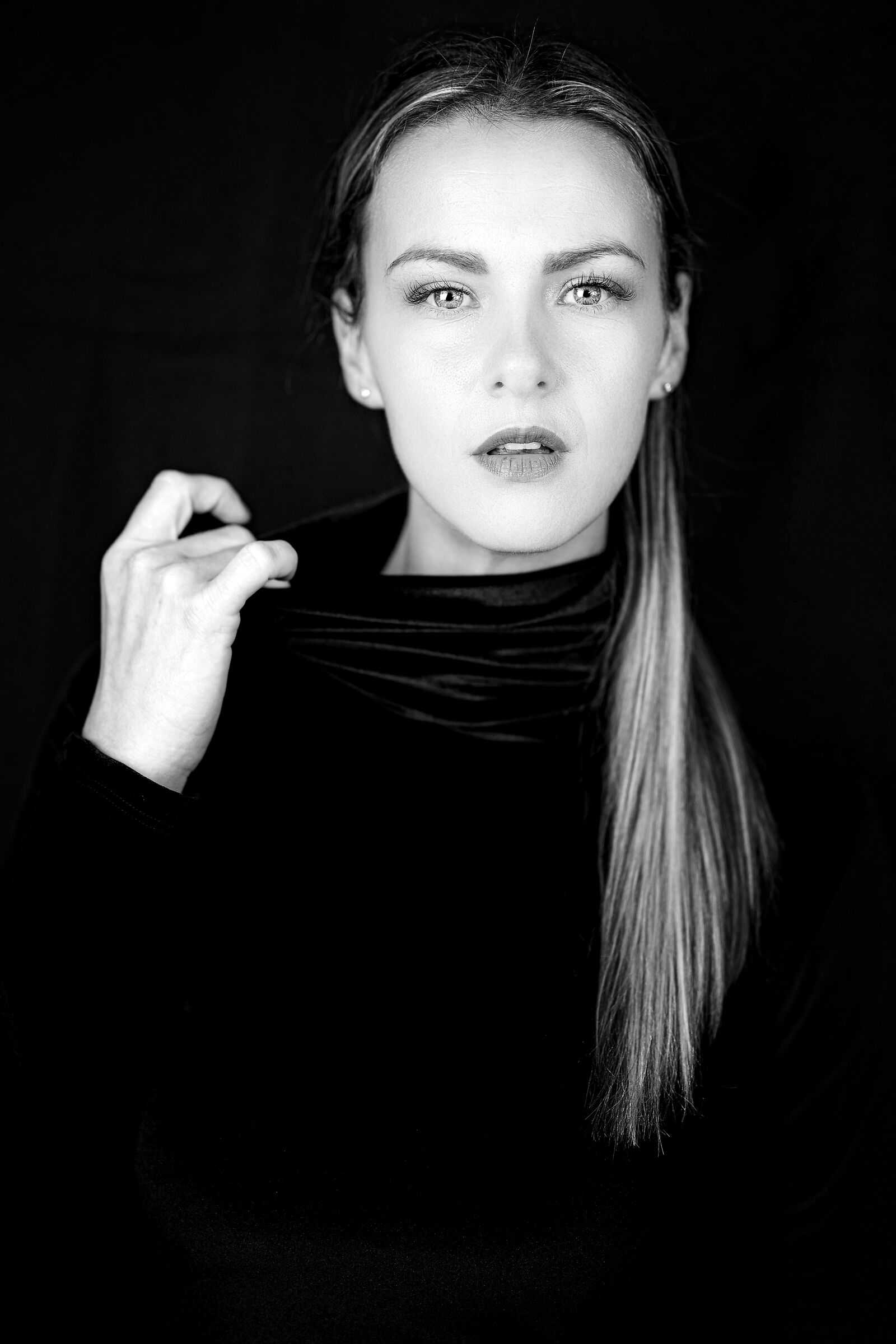 Just the way you are...