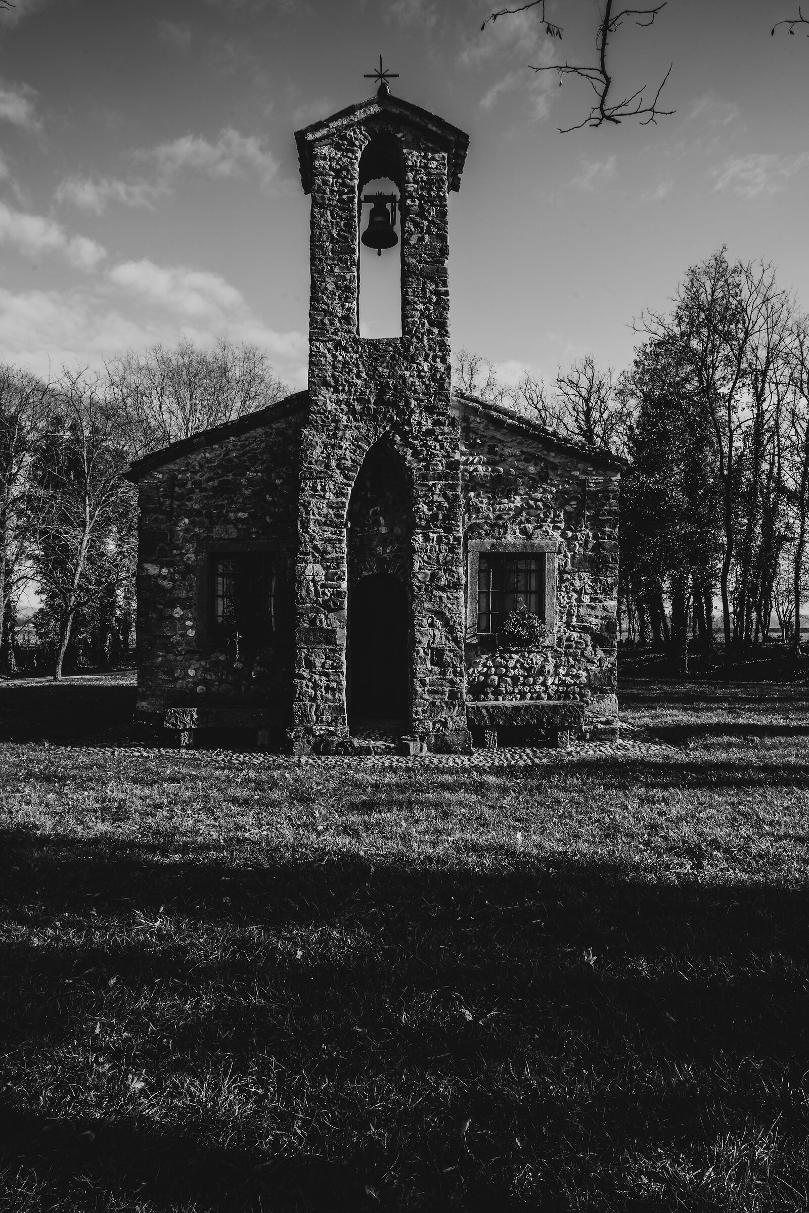 Chiesetta di San Marco a Clauliano