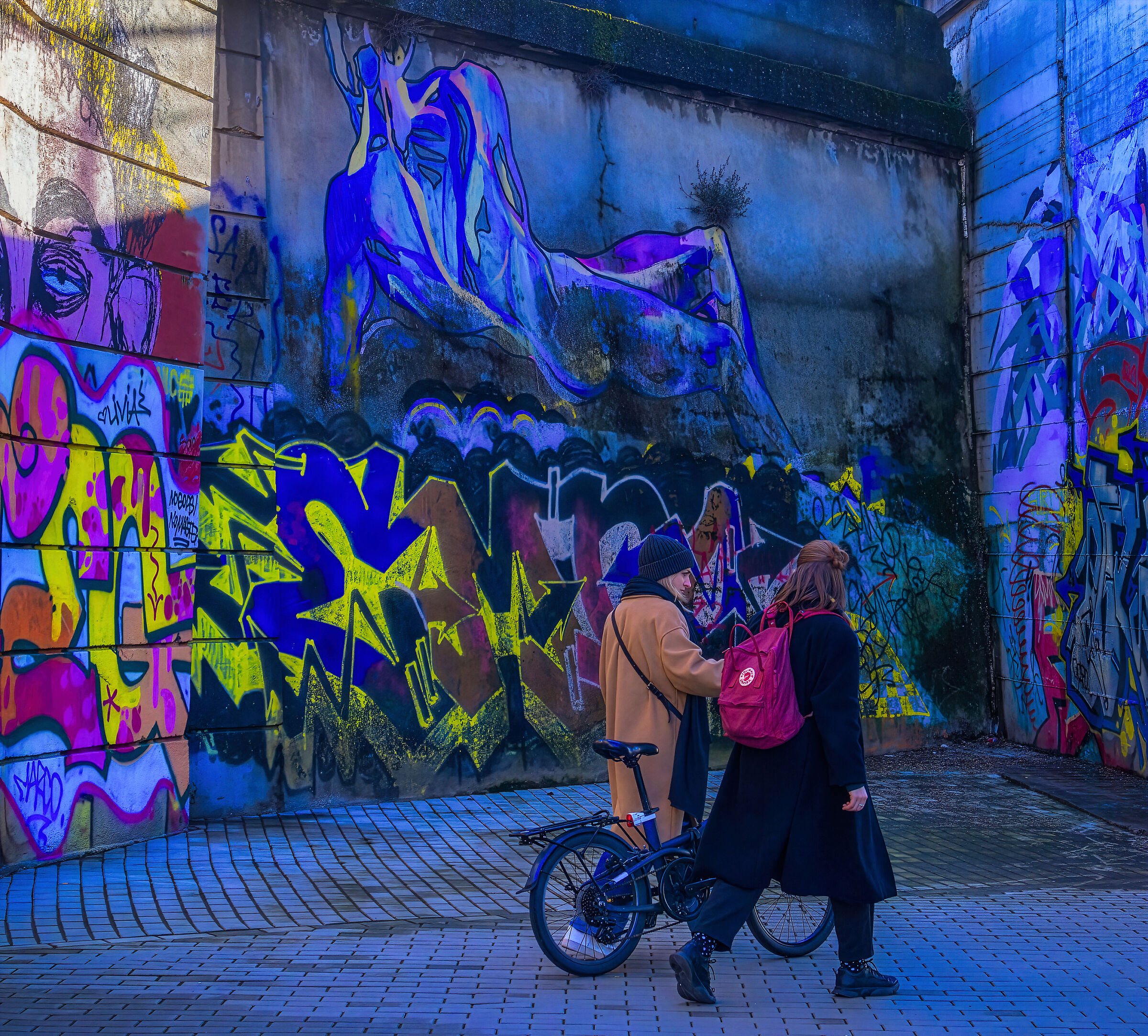 murales
